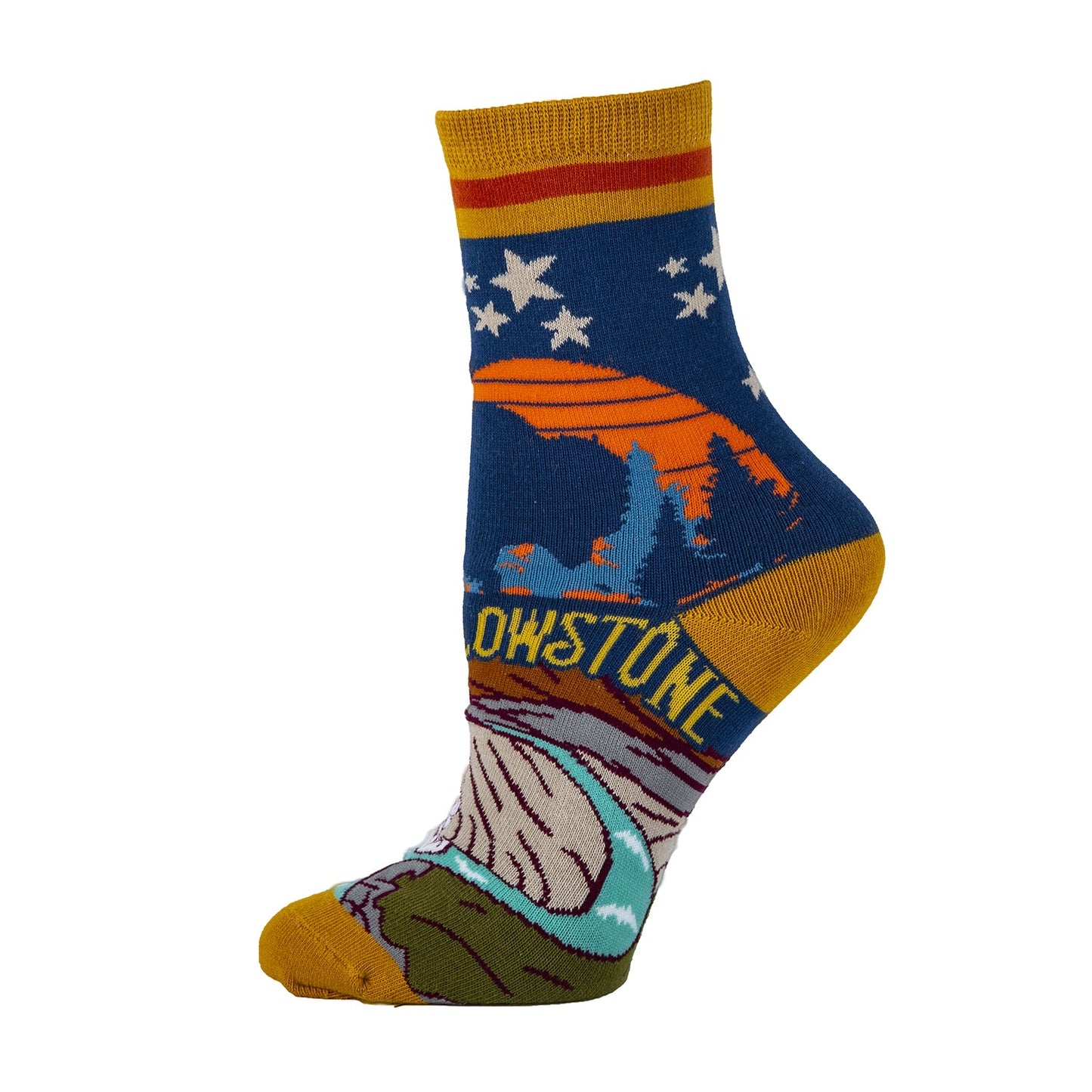 Women's Yellowstone Socks