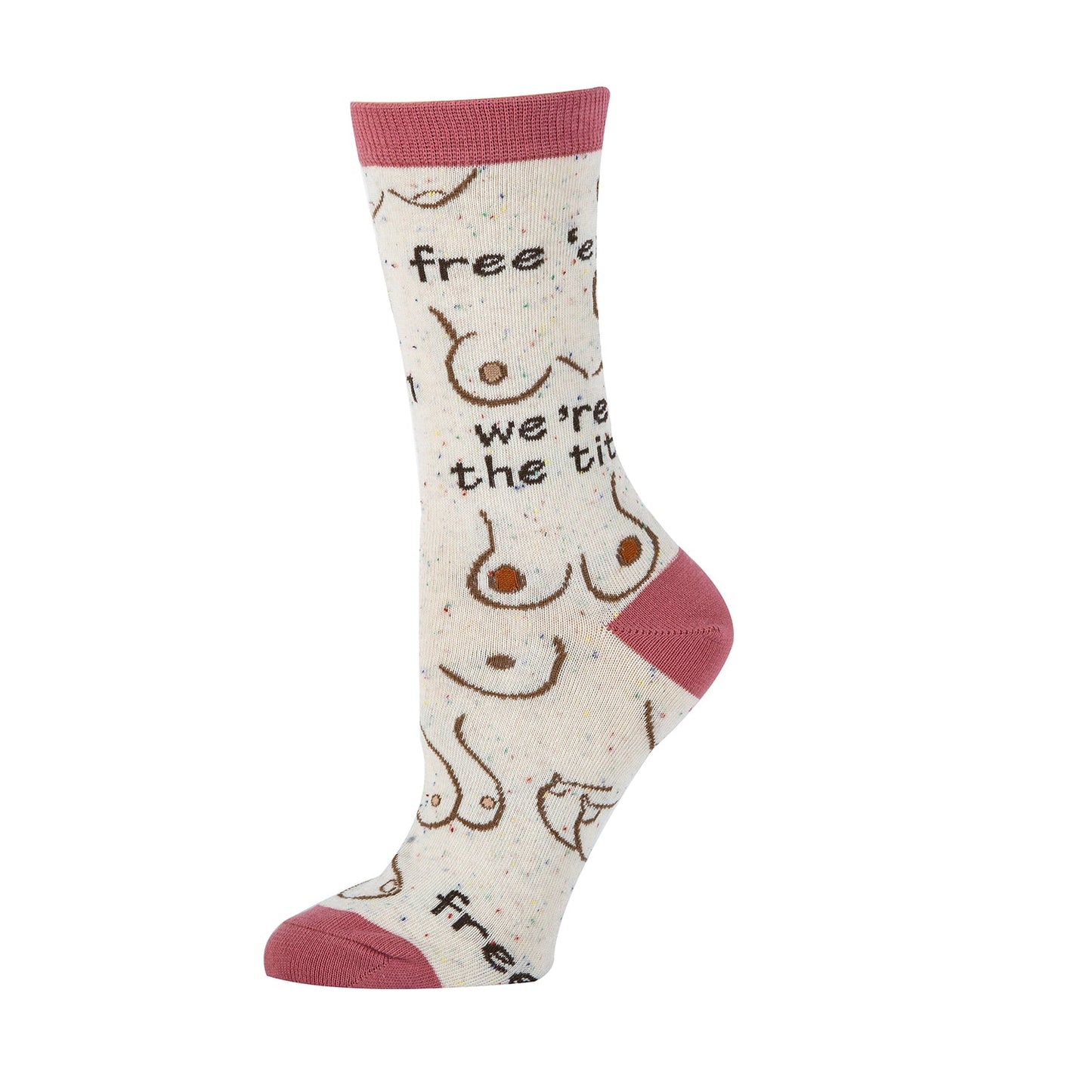 Women's Free 'em Socks