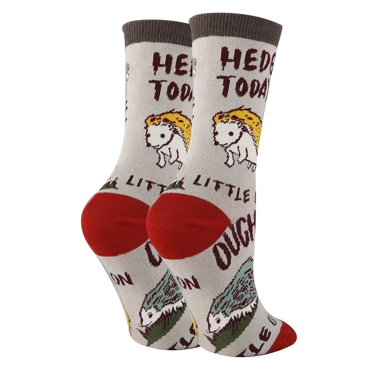 Women's On Edge Ouch Socks