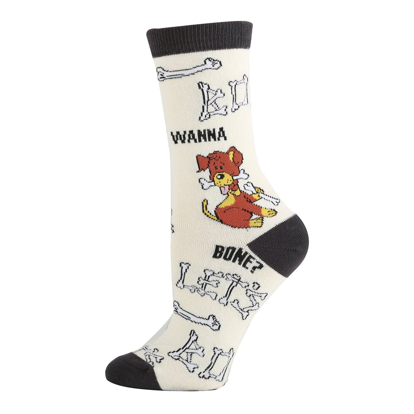 Women's Wanna Bone Socks