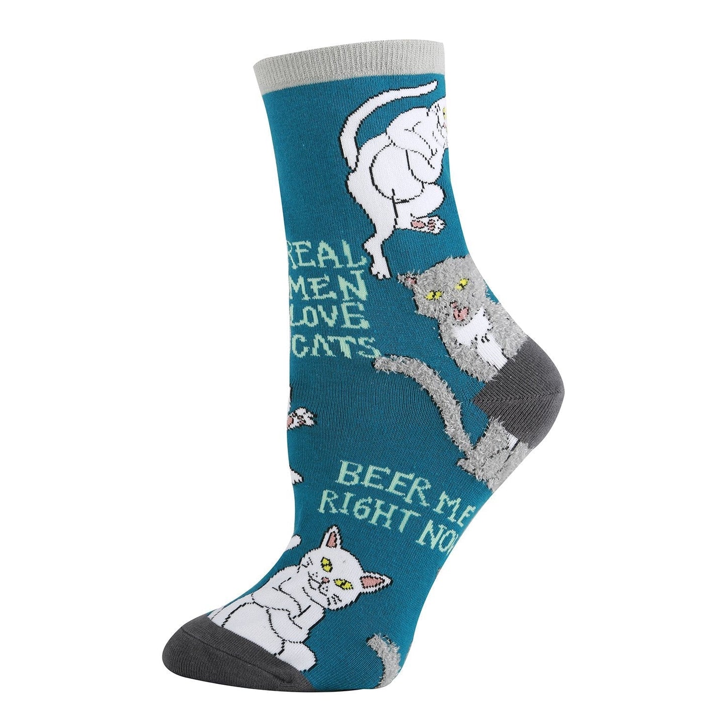 Women's Real Men Socks