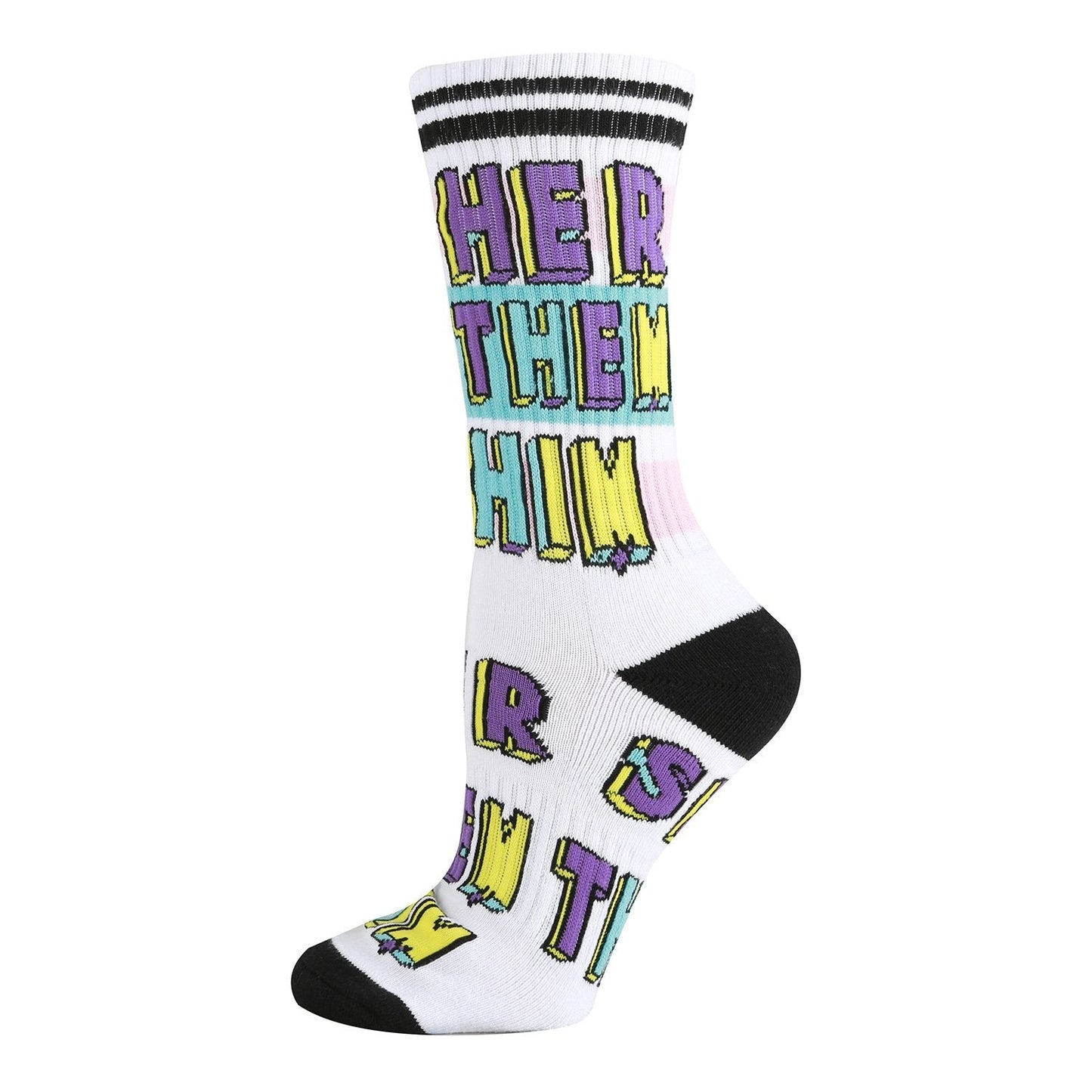Women's Them They Socks