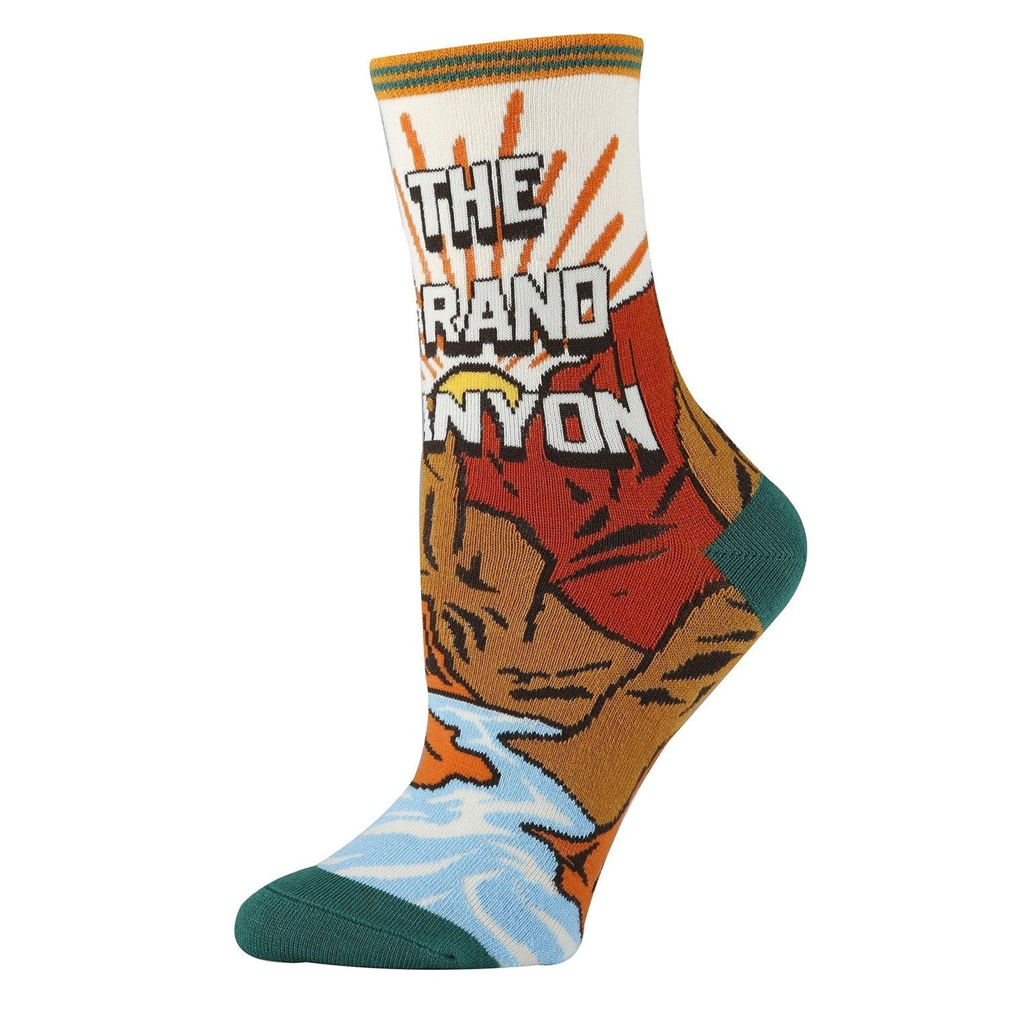 Women's Grand Canyon Socks