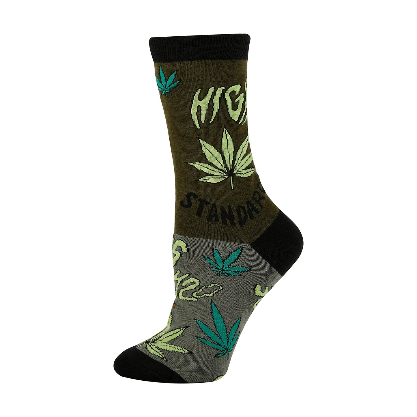Women's High Standards Socks