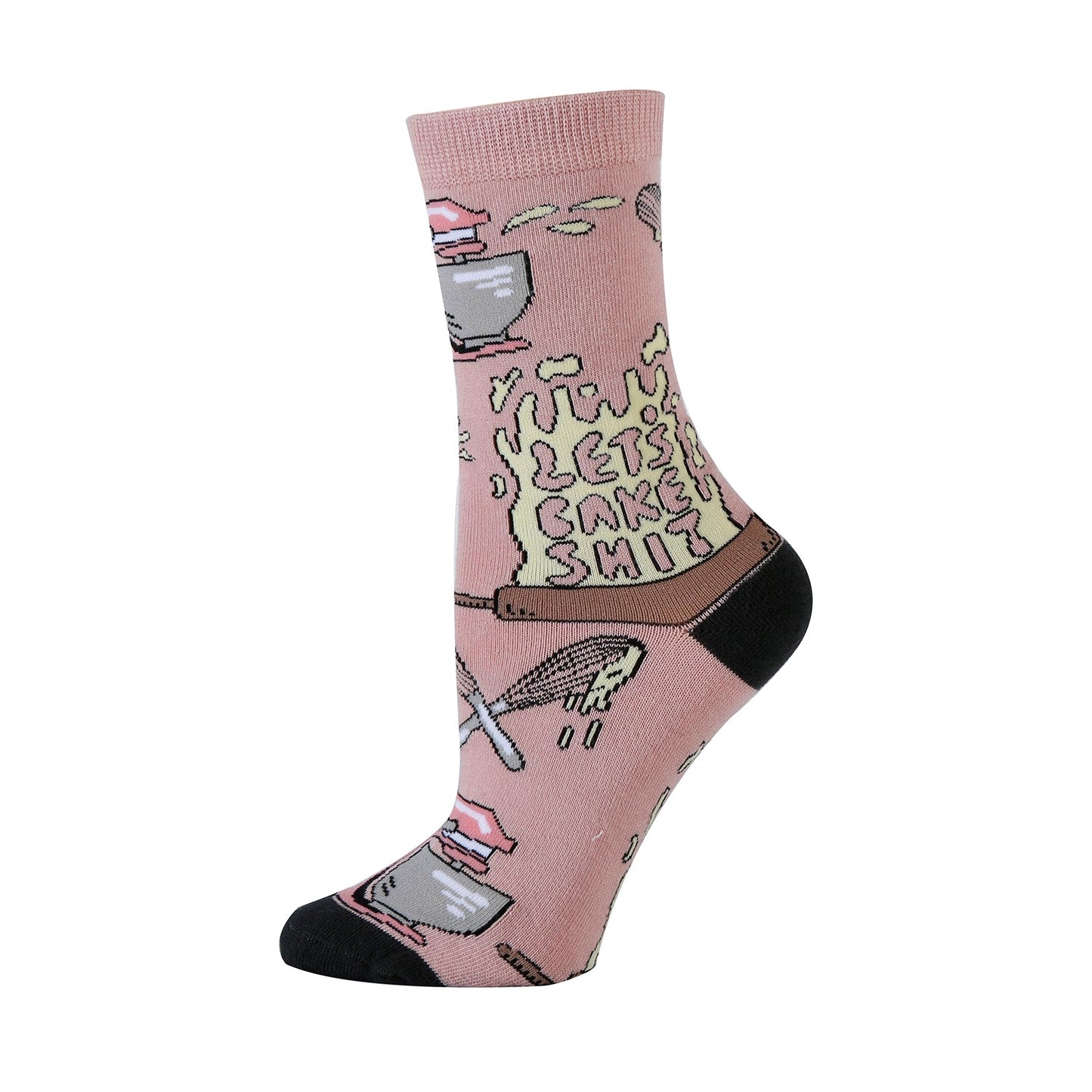 Women's Let's Bake Socks