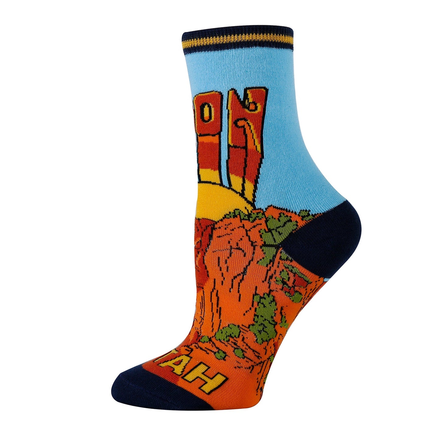 Women's Zion Socks