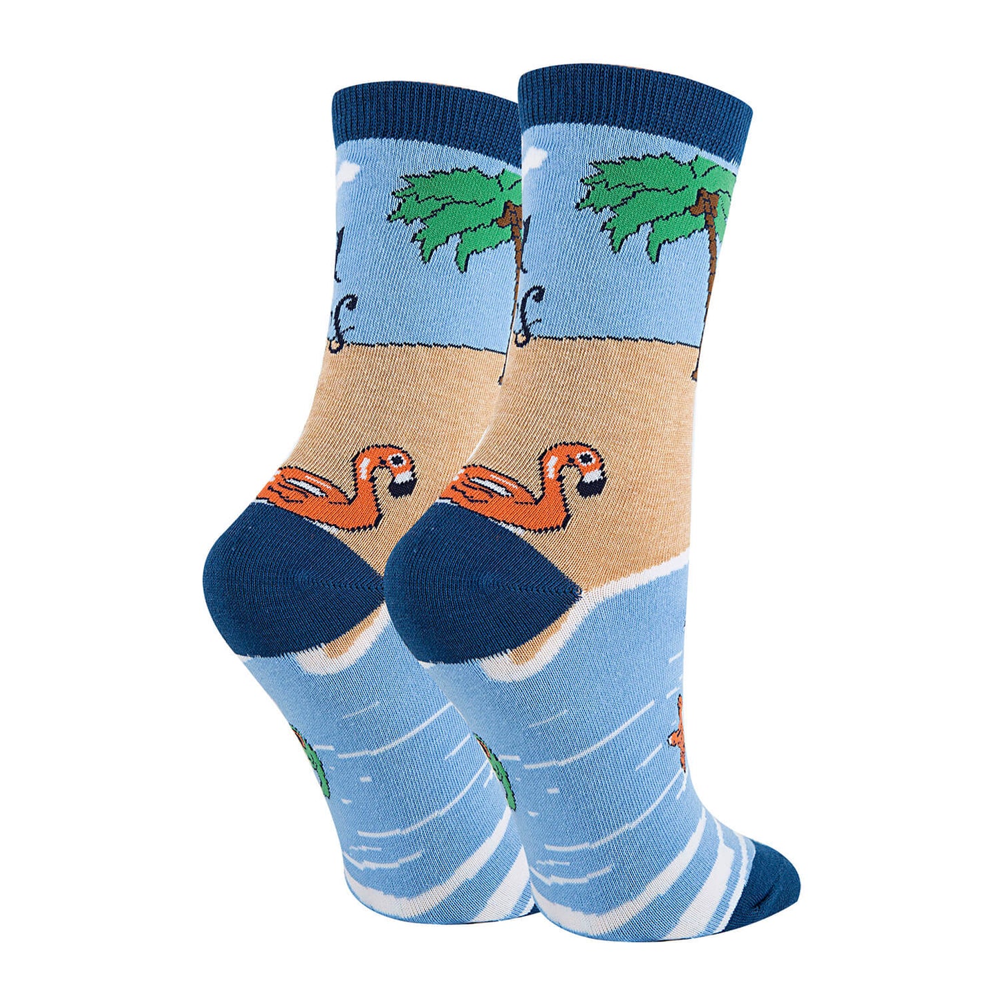 Women's Hola Beaches Socks