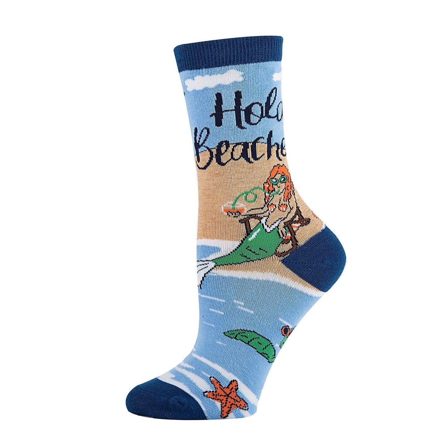 Women's Hola Beaches Socks