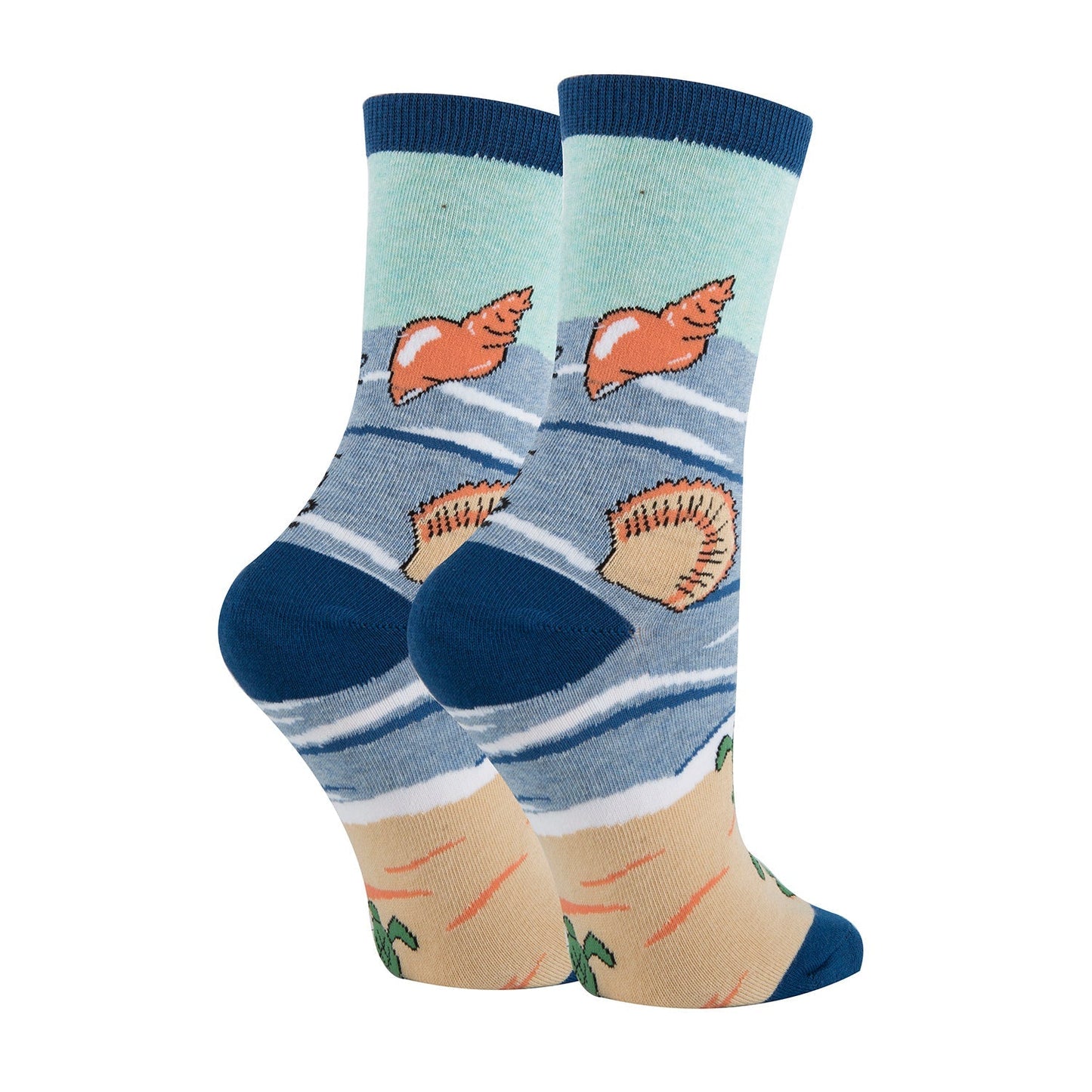 Women's What The Shell Socks