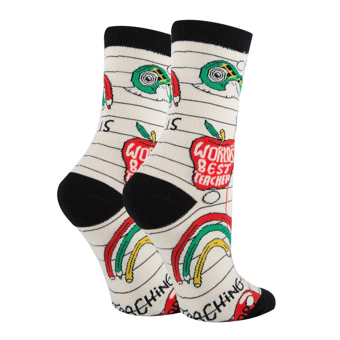 Women's Heart Work Socks