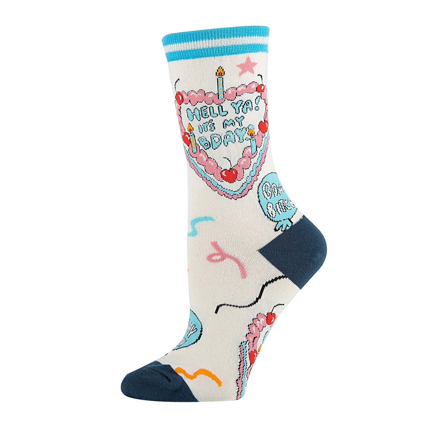 Women's It's My Birthday Socks