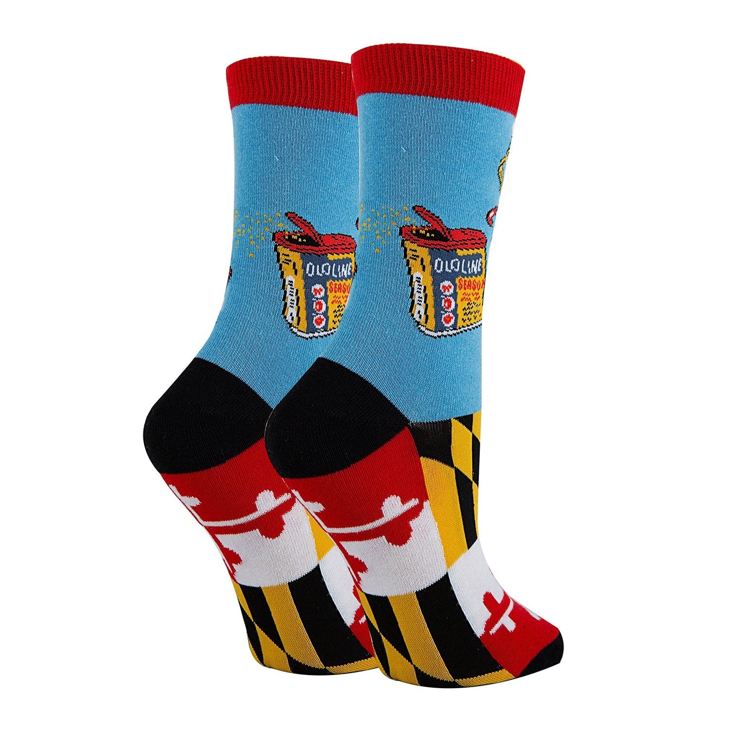 Women's Maryland Socks