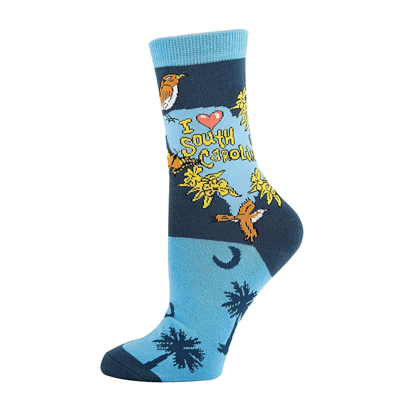 Women's South Carolina Socks
