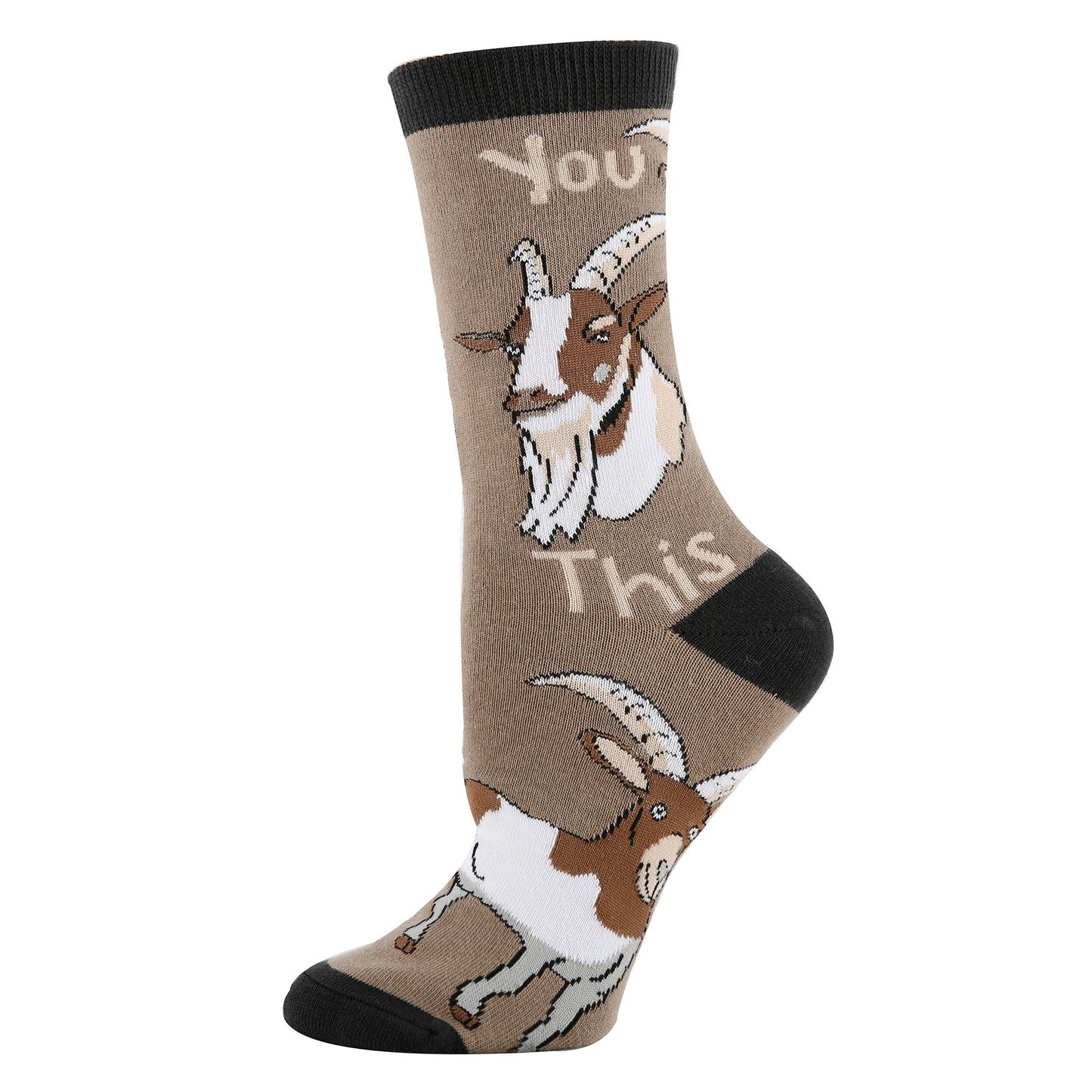 Women's You Goat This Socks