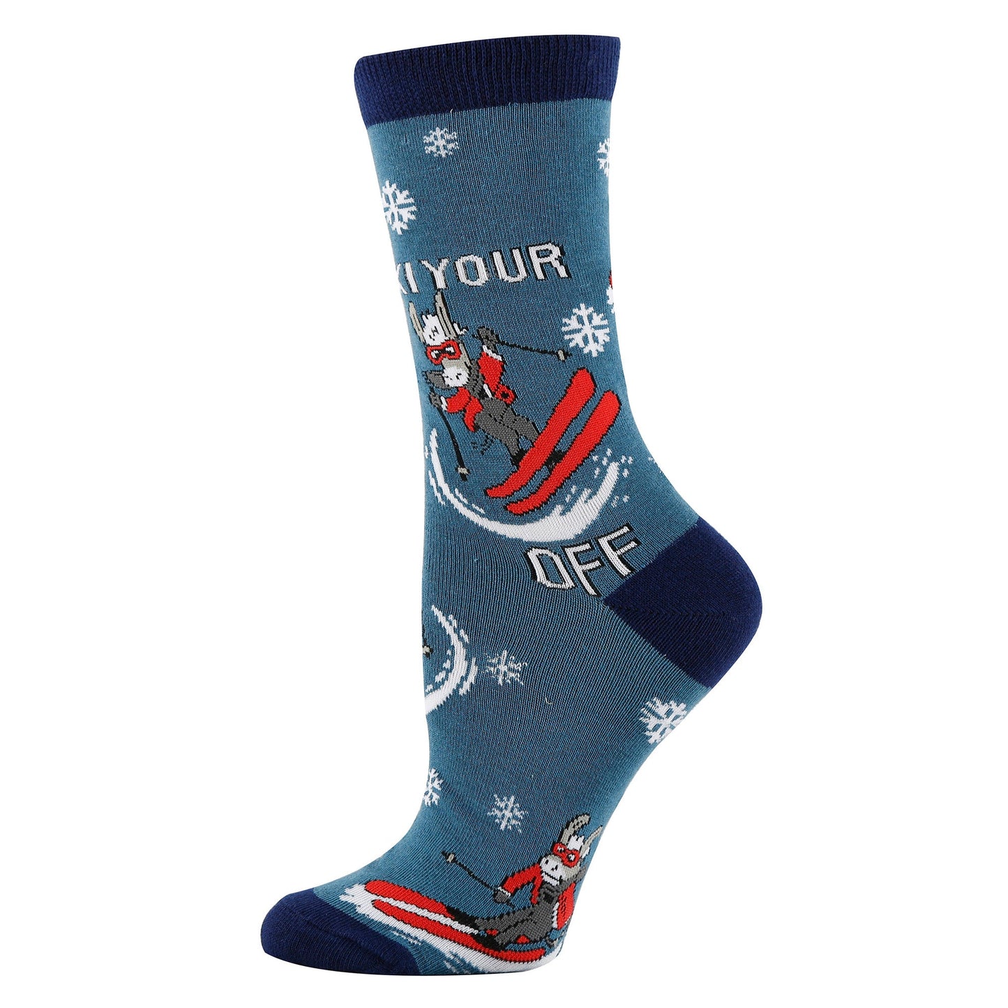 Women's Ski Off Socks