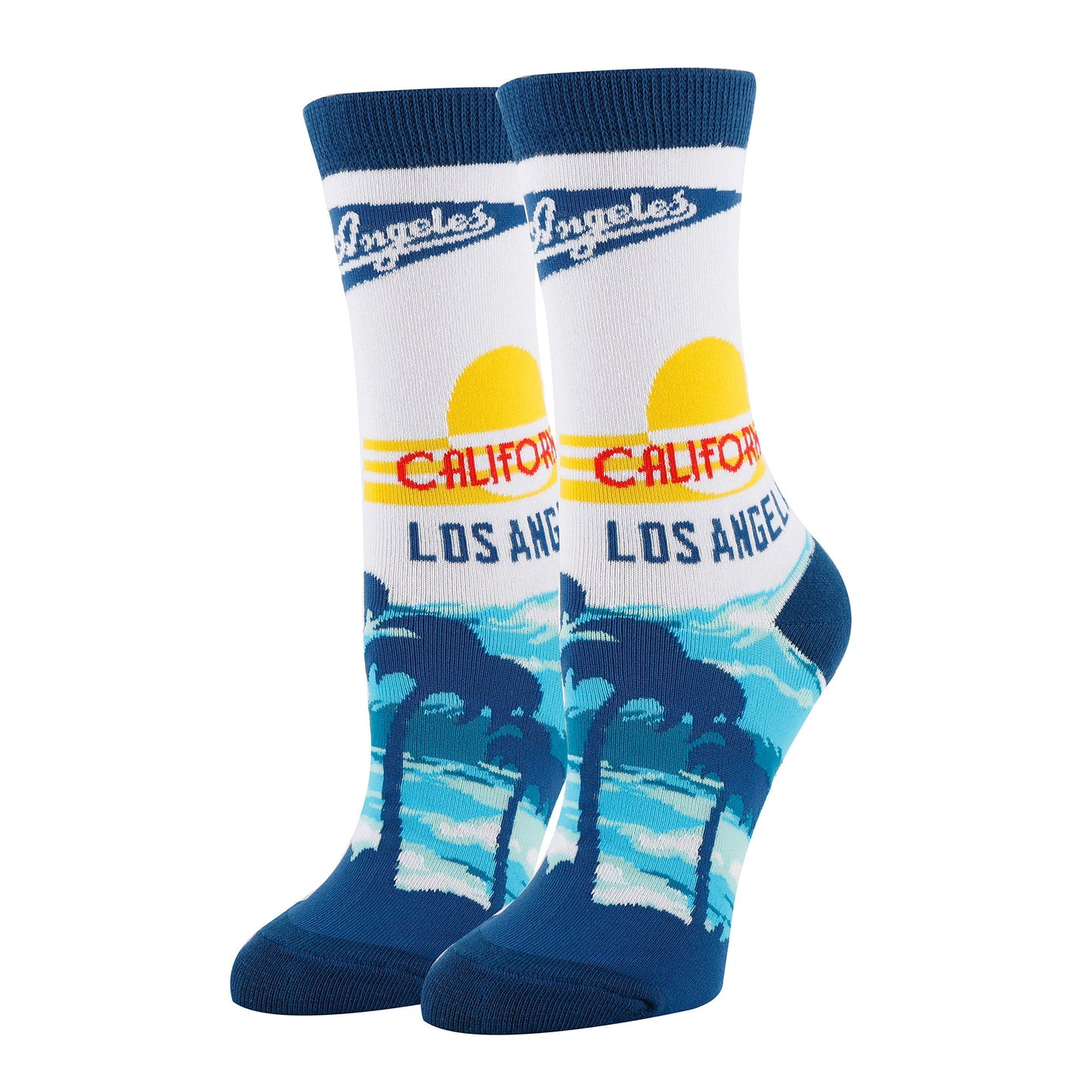 Women's Los Angeles Socks