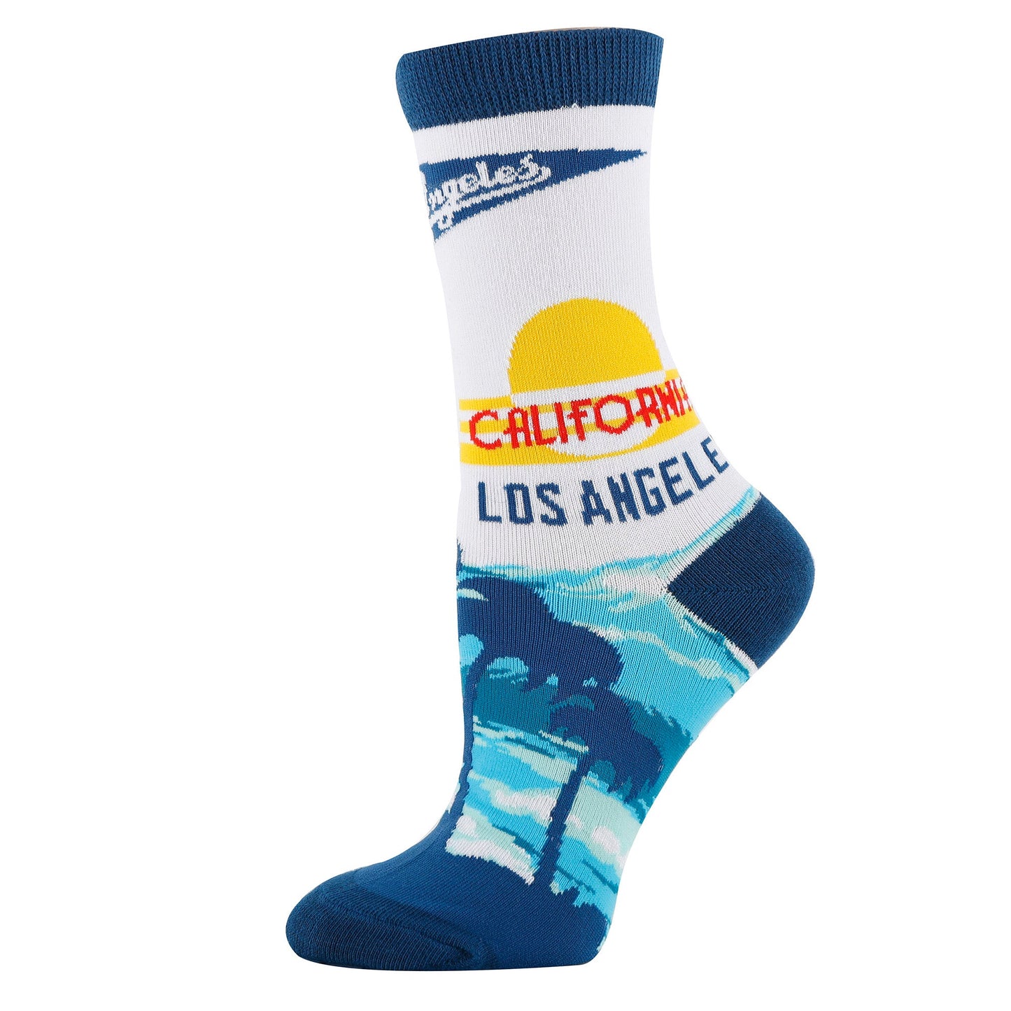 Women's Los Angeles Socks