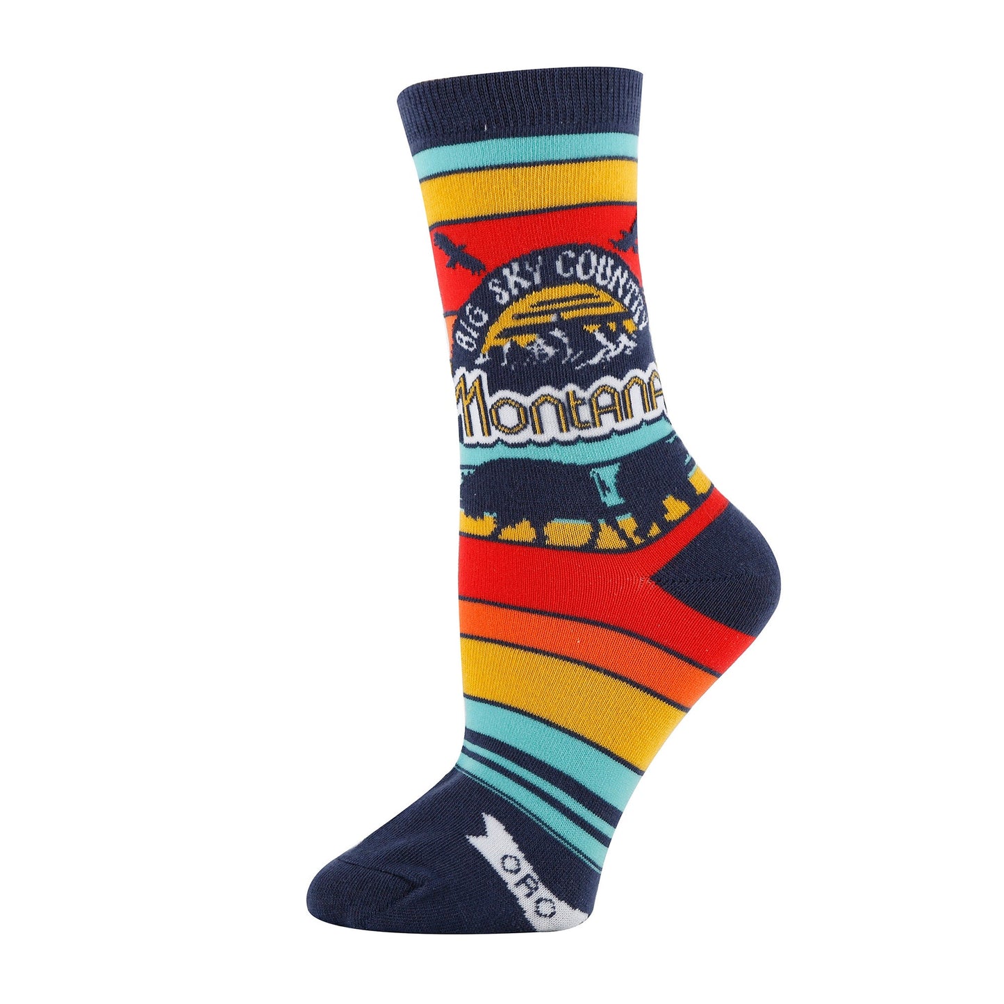 Women's Montana Socks