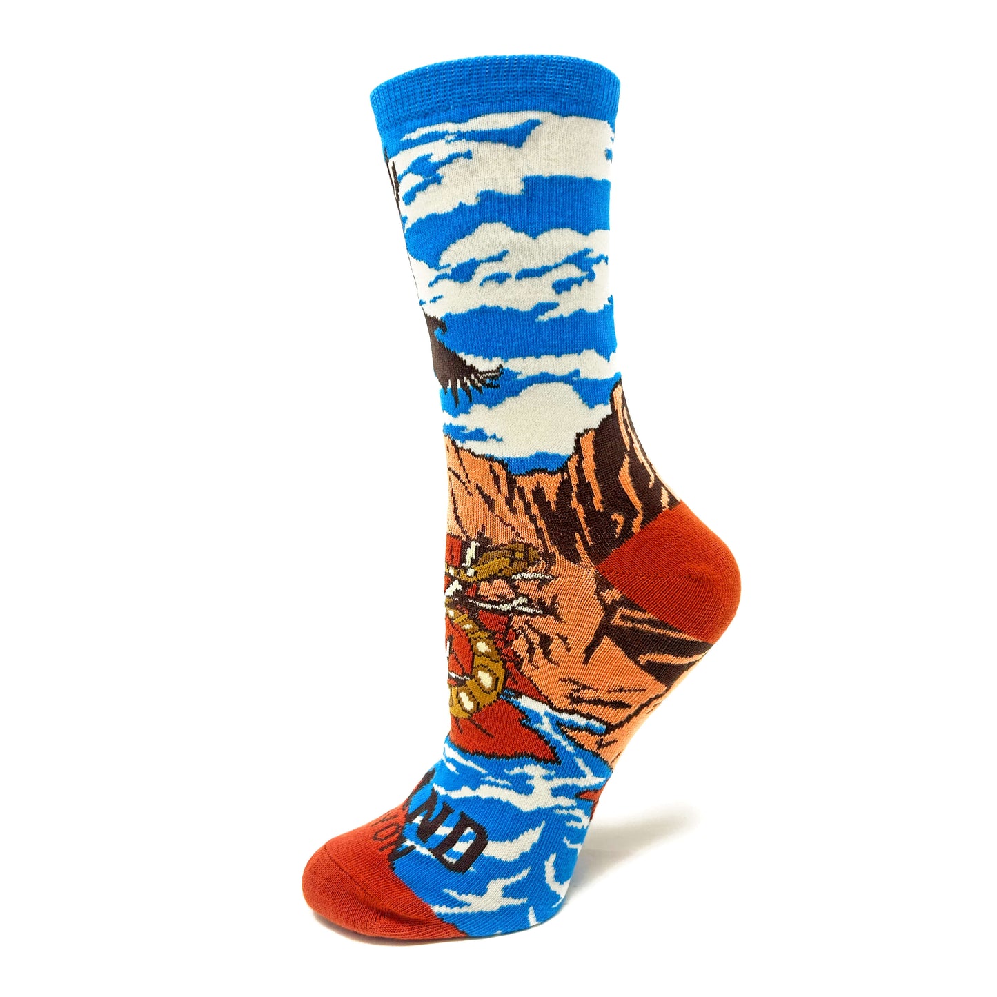 Women's Grand Canyon Views Socks