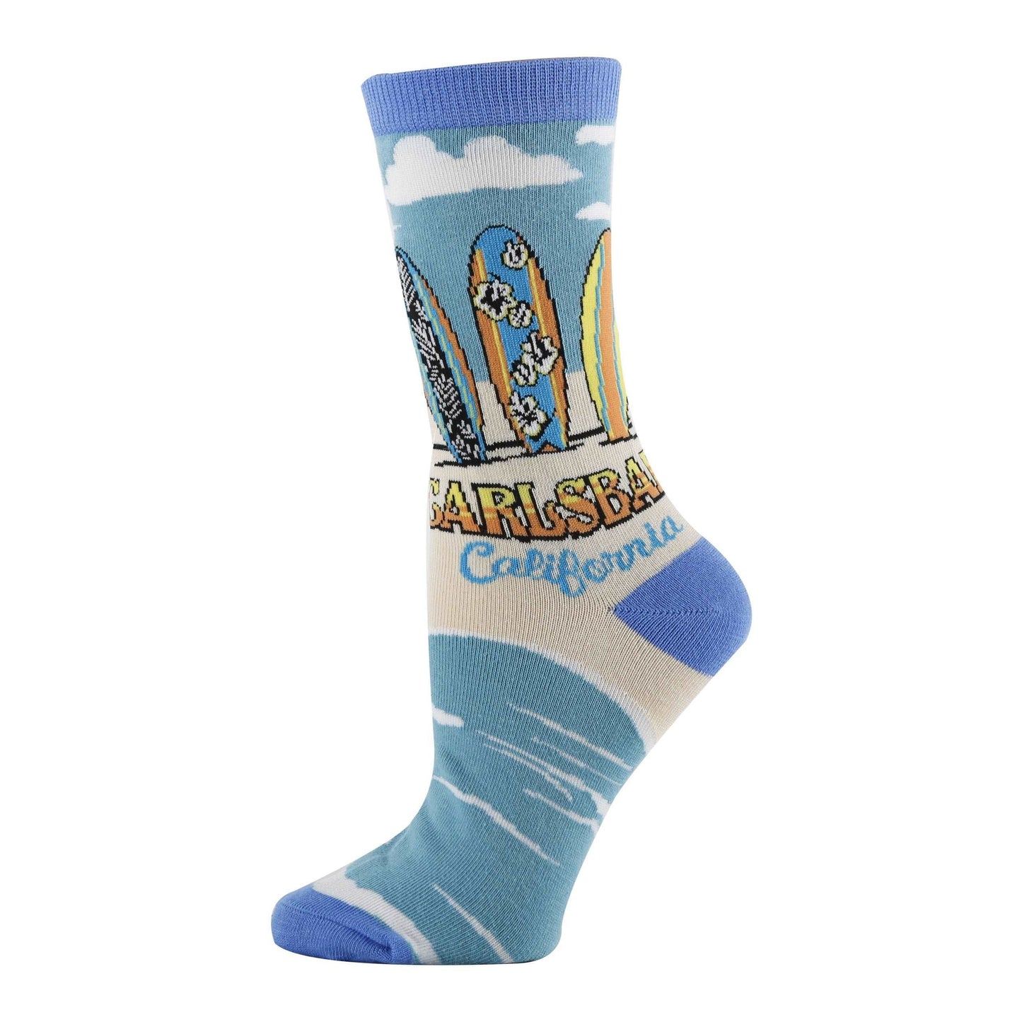 Women's Calrsbad Socks