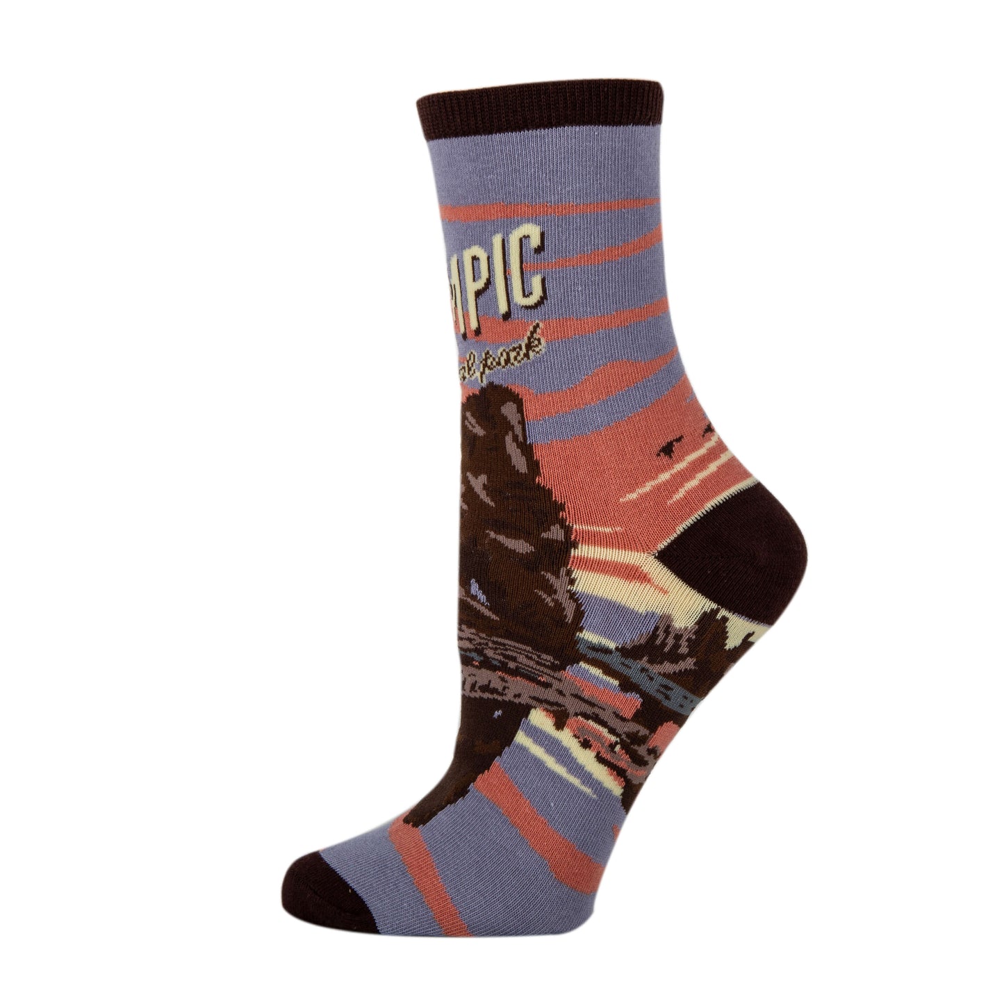 Women's Olympic Socks