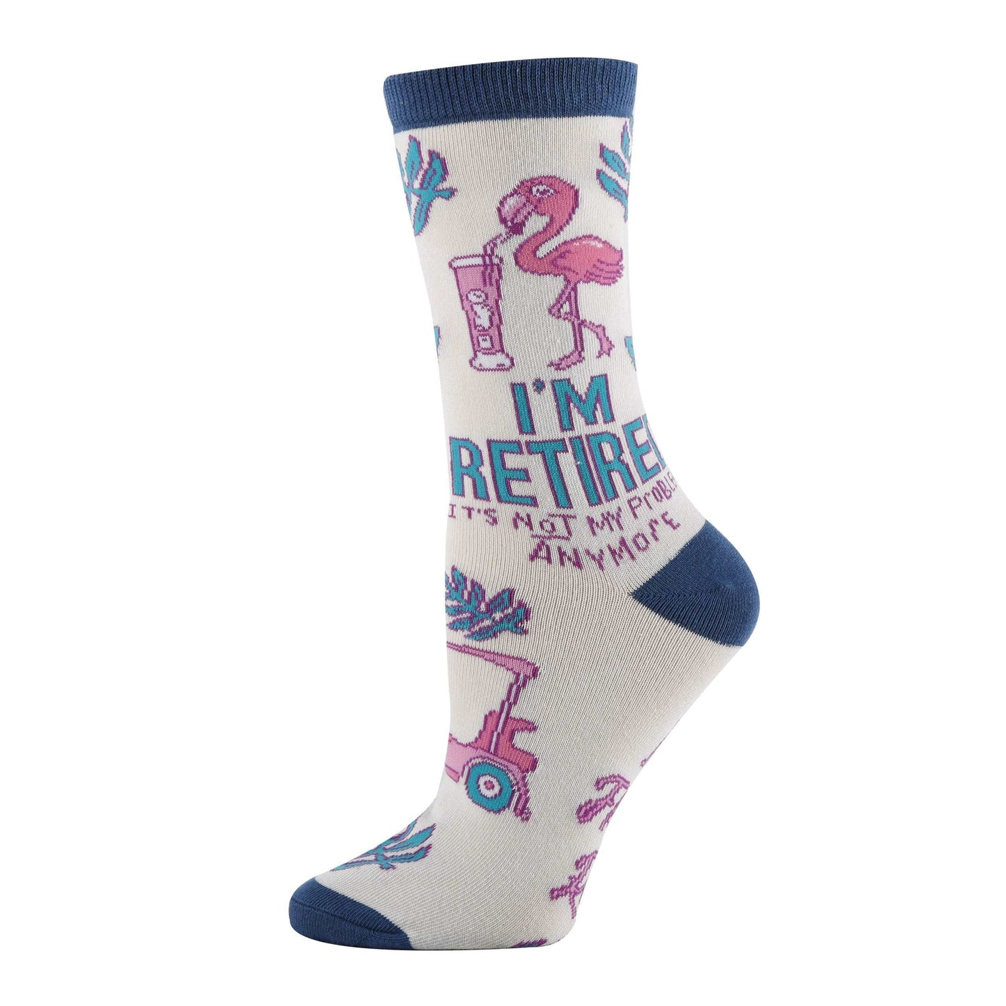 Women's Retired Socks