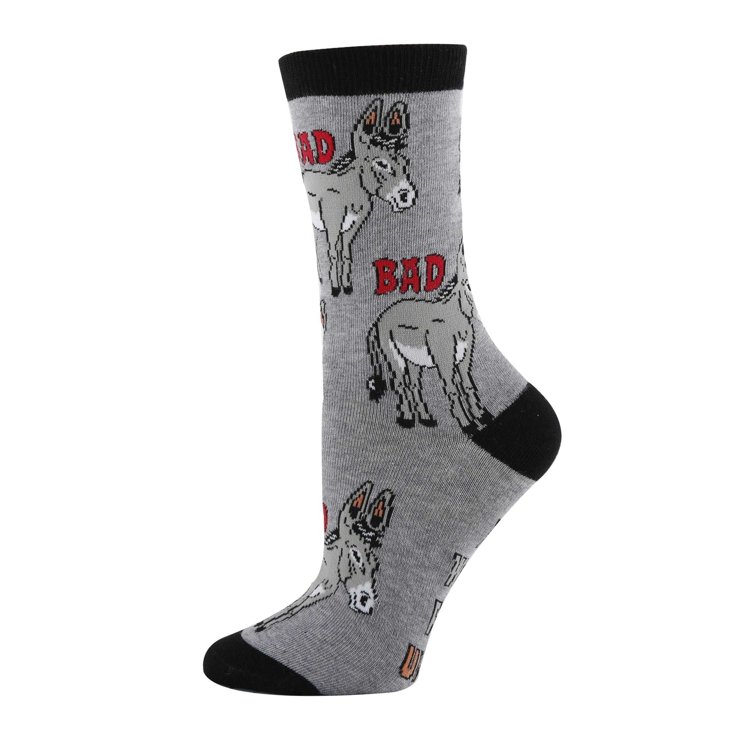 Women's Bad Ass Socks