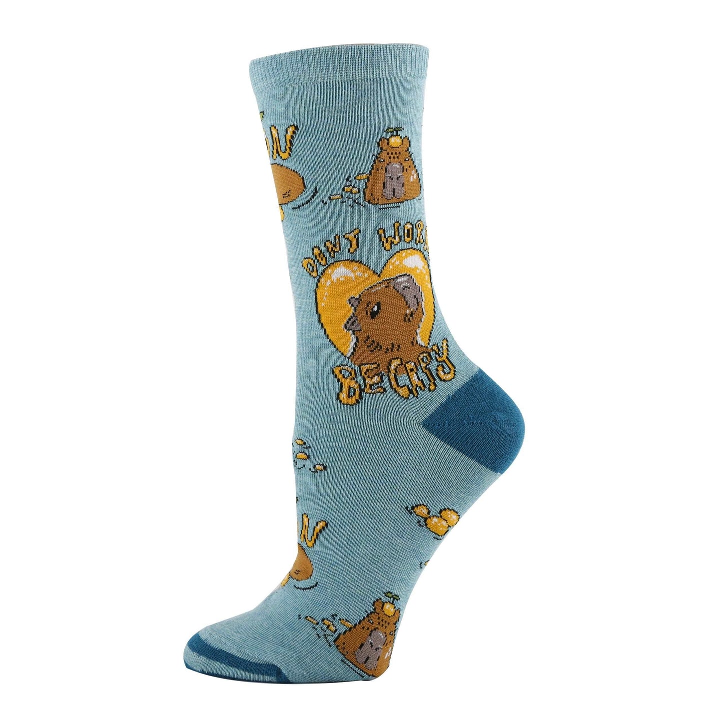 Women's Be Capy Socks