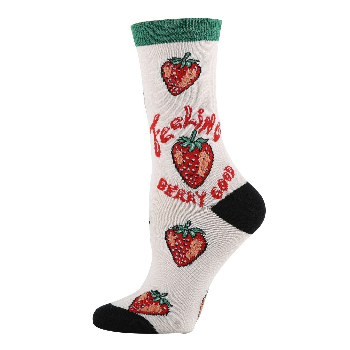 Women's Berry Good Socks