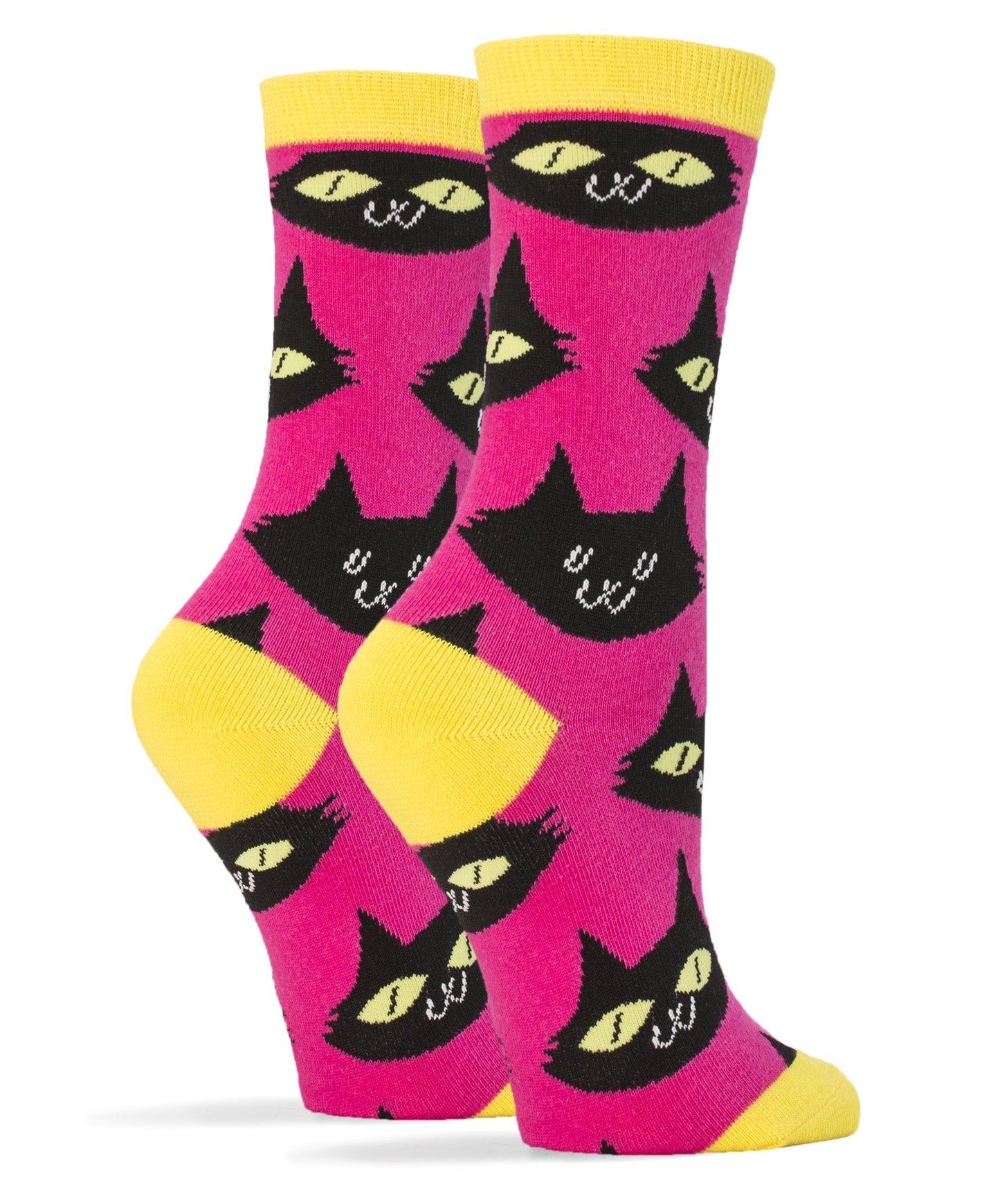 Women's The Cat's Meow Socks