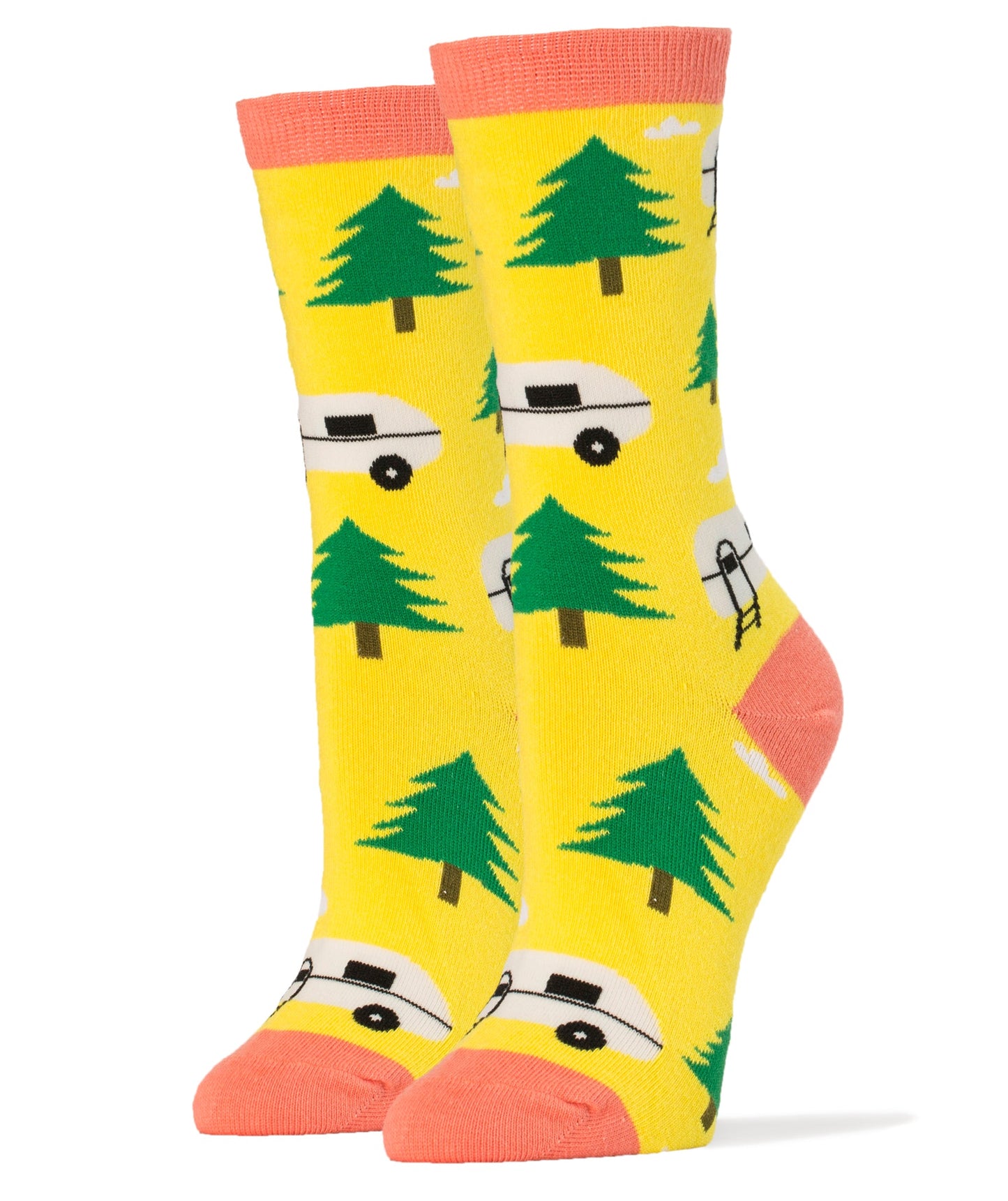 Women's Trailer Park Socks