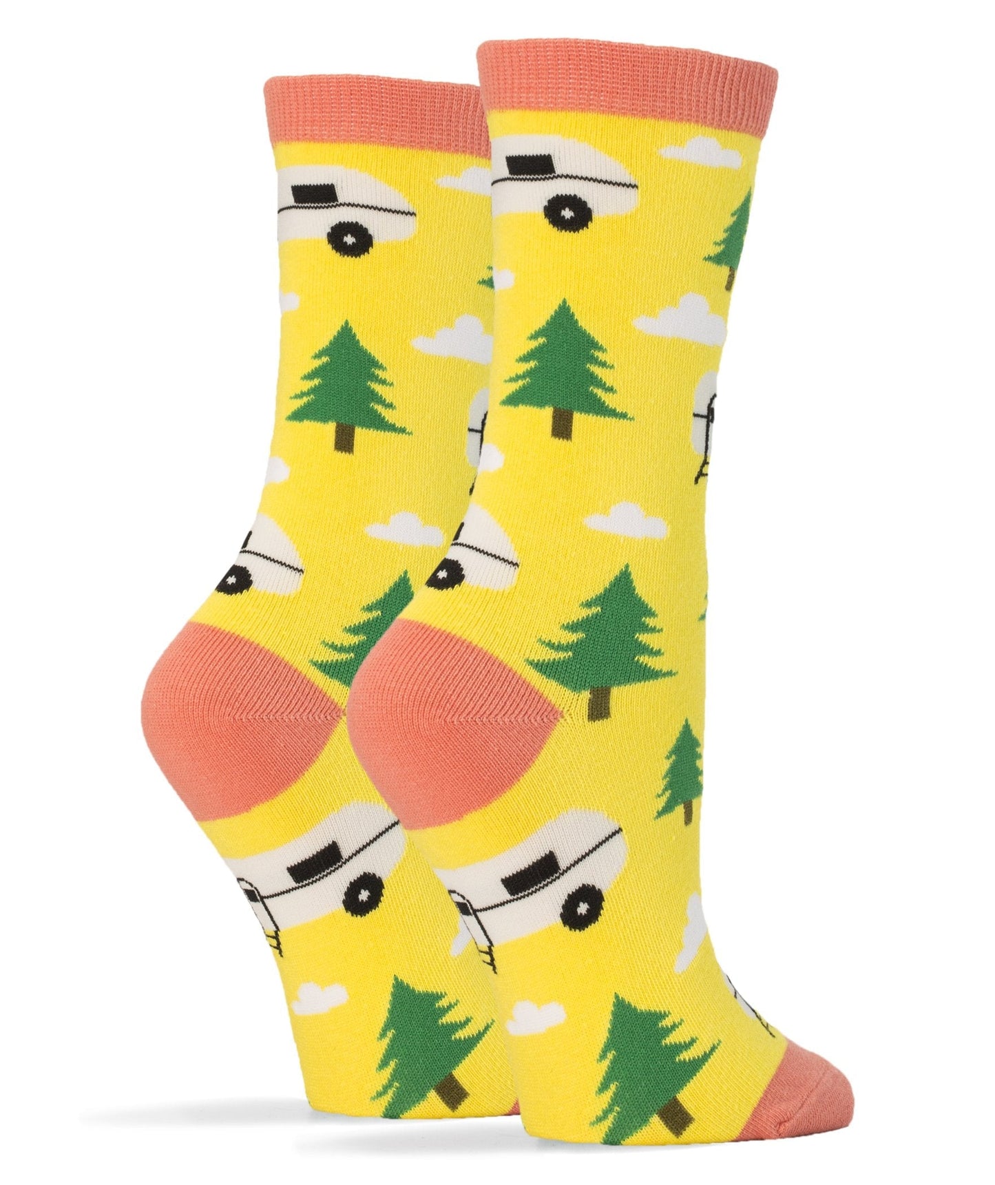 Women's Trailer Park Socks