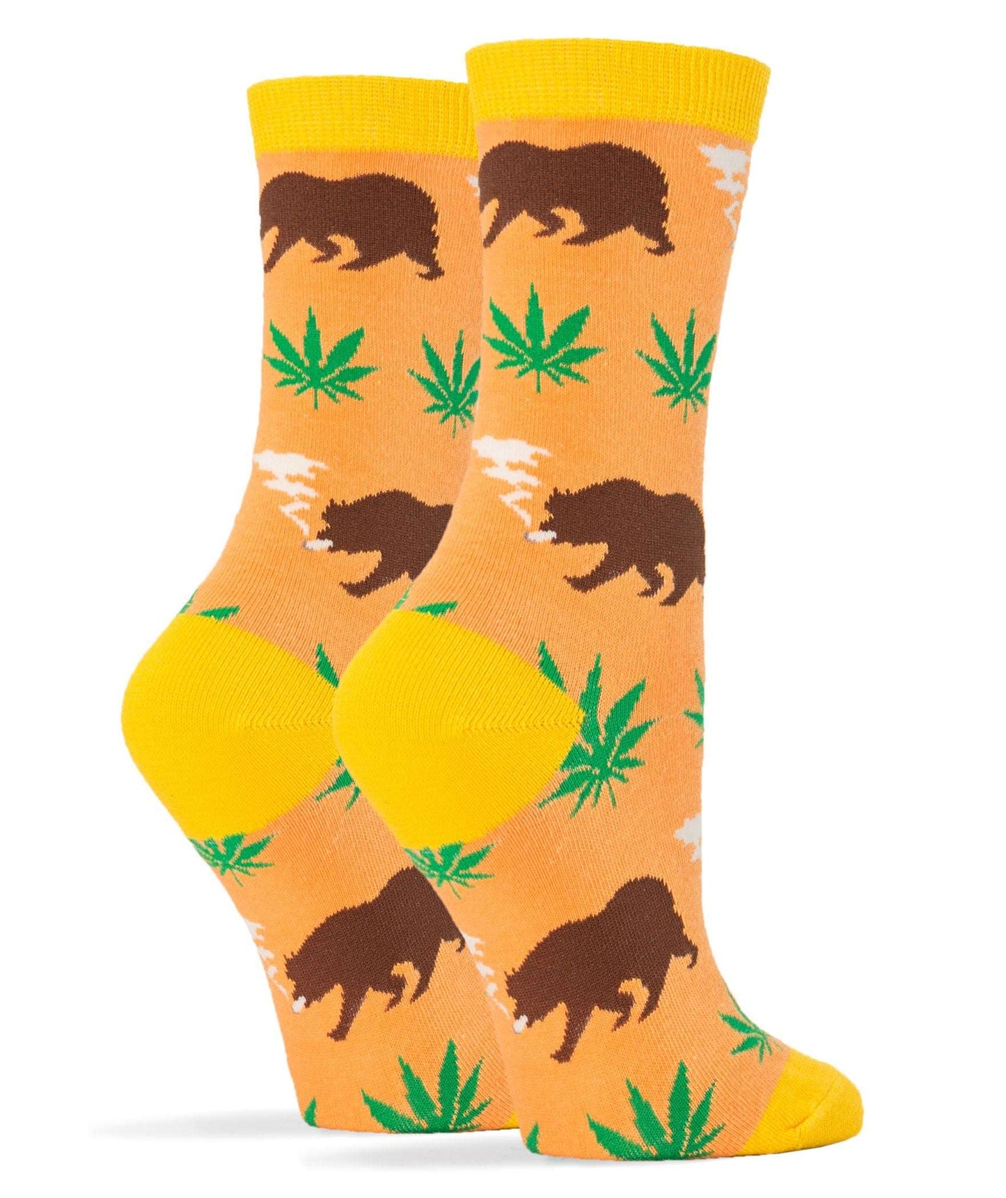 Women's Beary California Socks