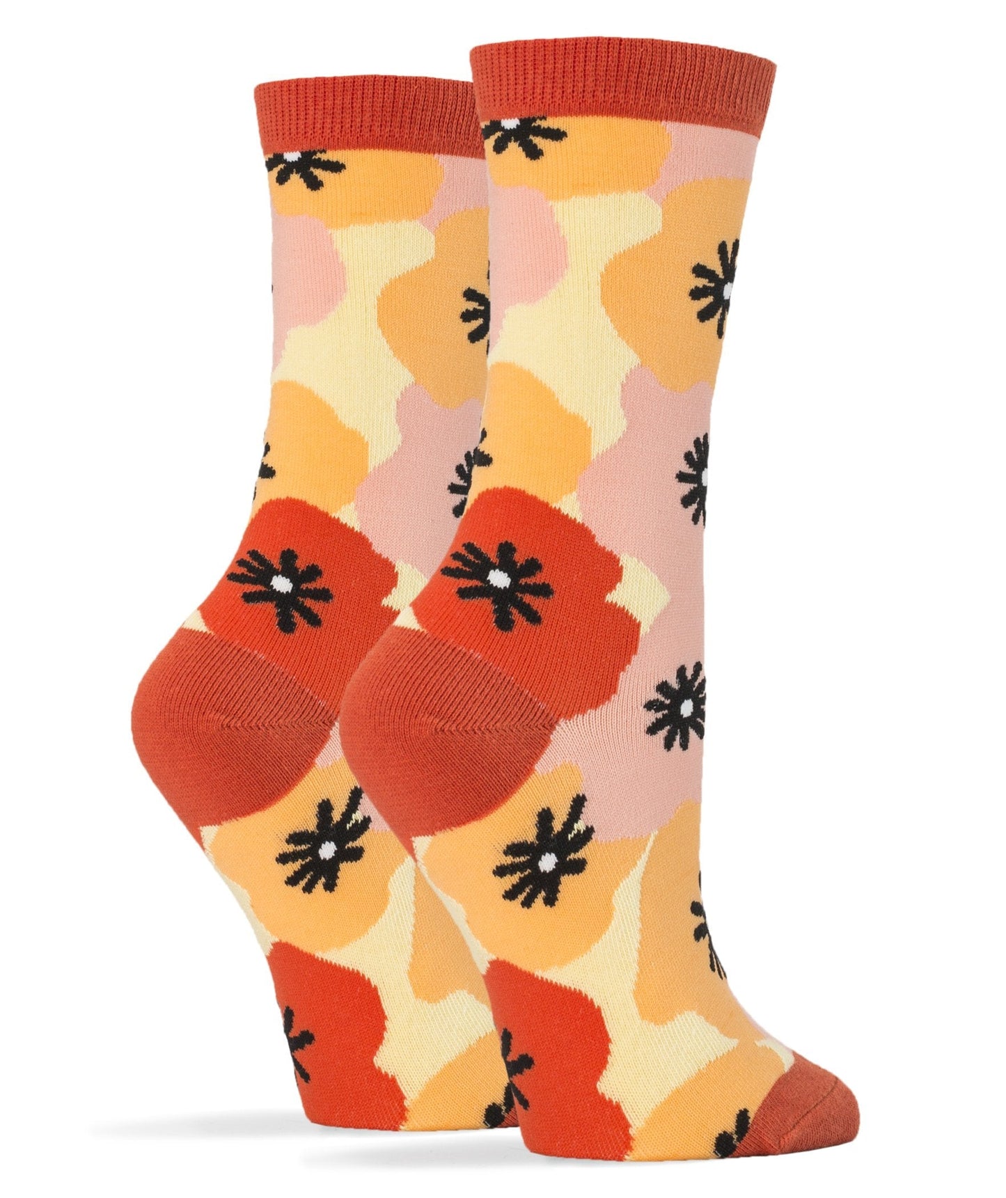 Women's Flower Power Socks