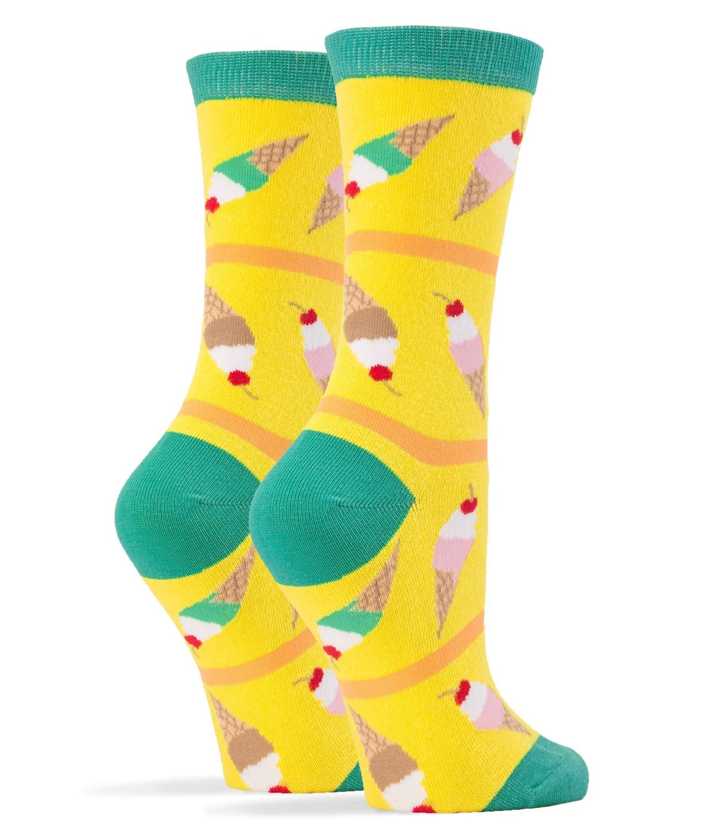 Women's Cherry on Top Socks
