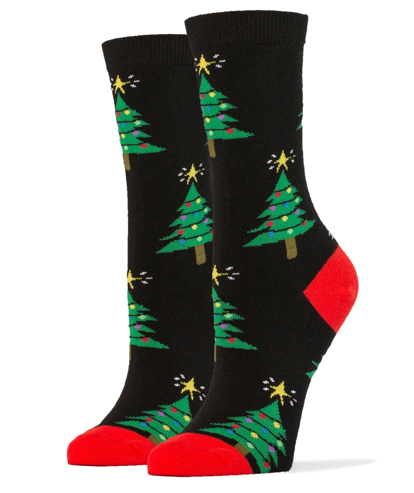 Women's O Tannenbaum Socks