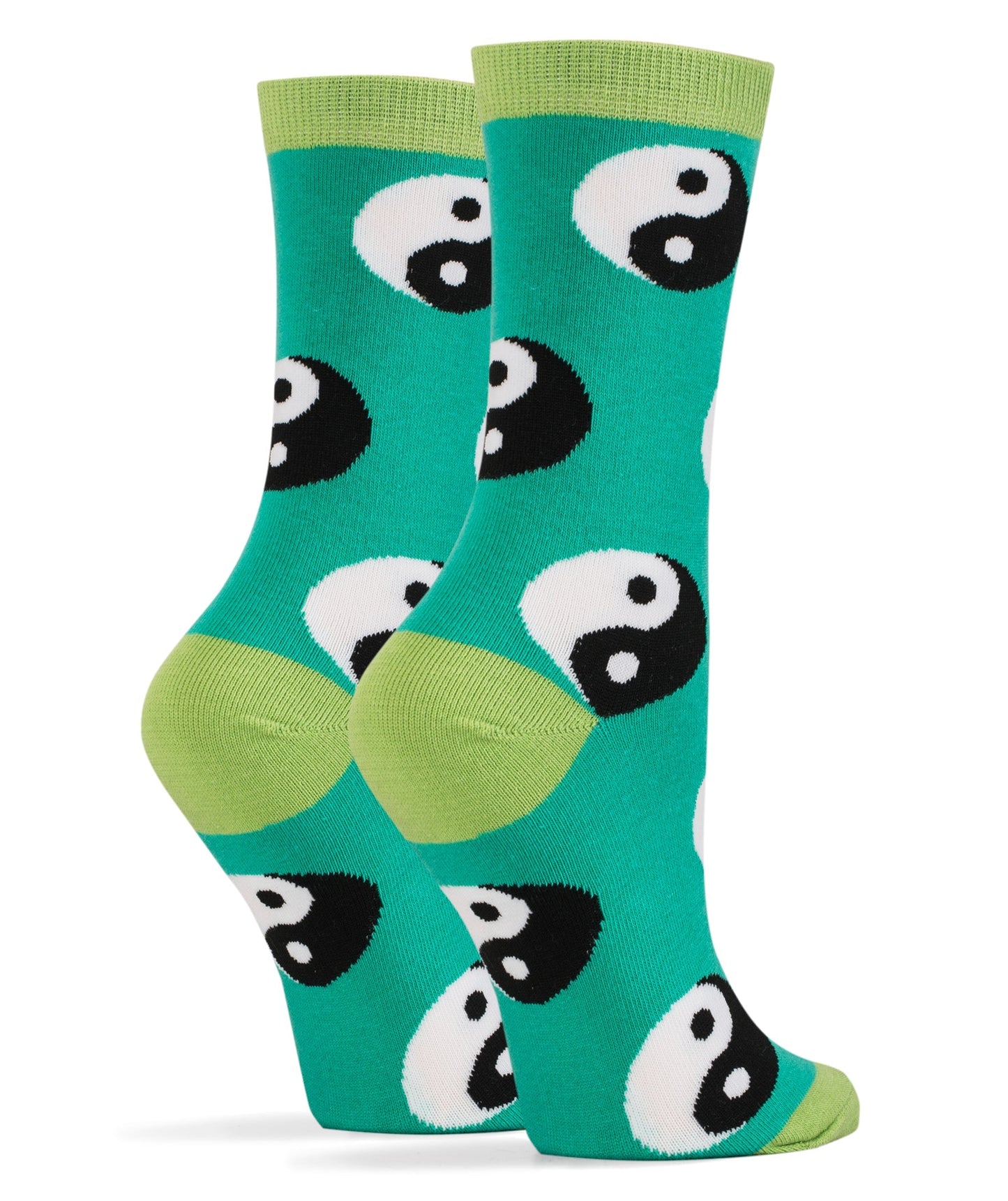 Women's Yin Yang Fever Socks