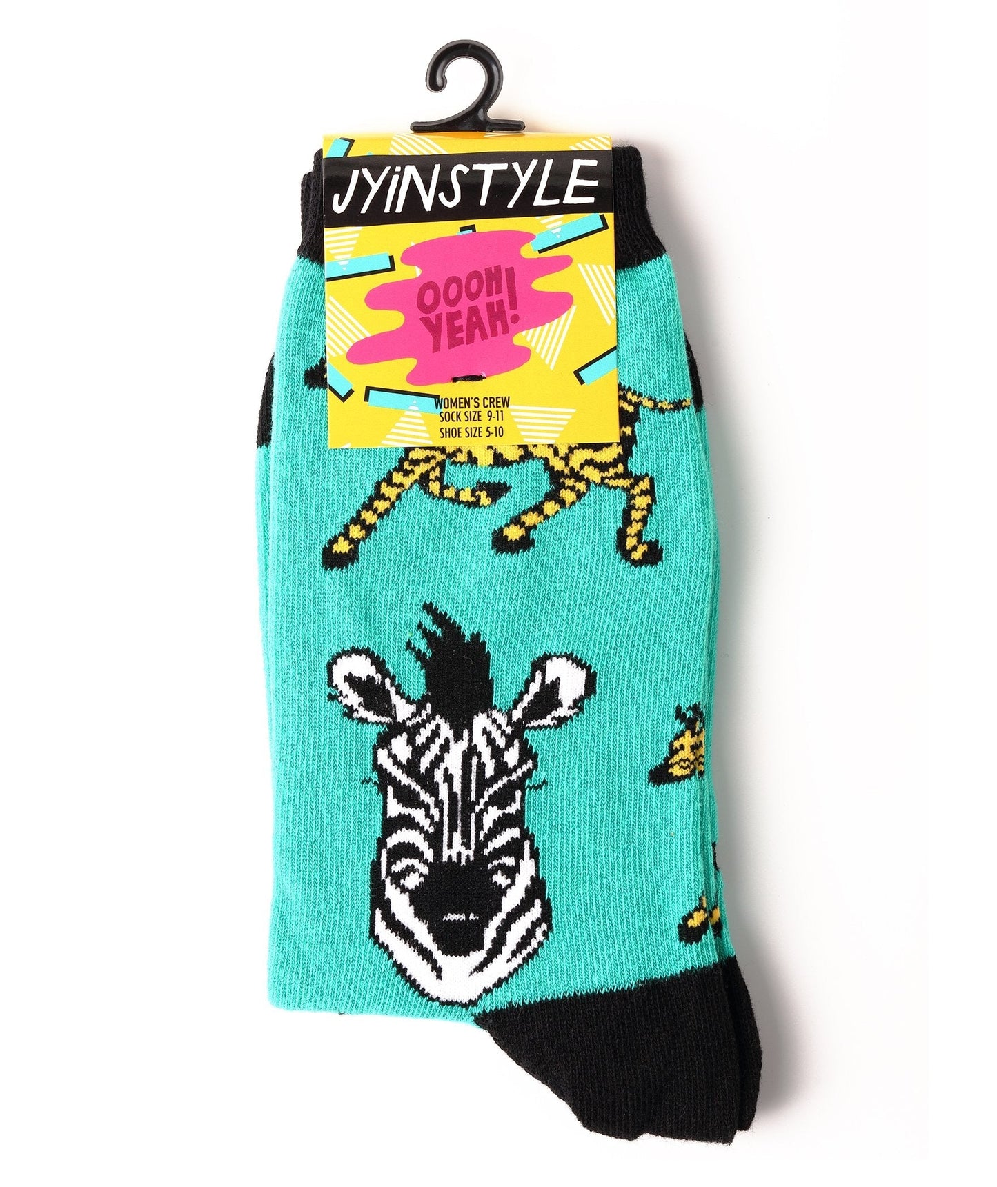 Women's Its Zebras Socks