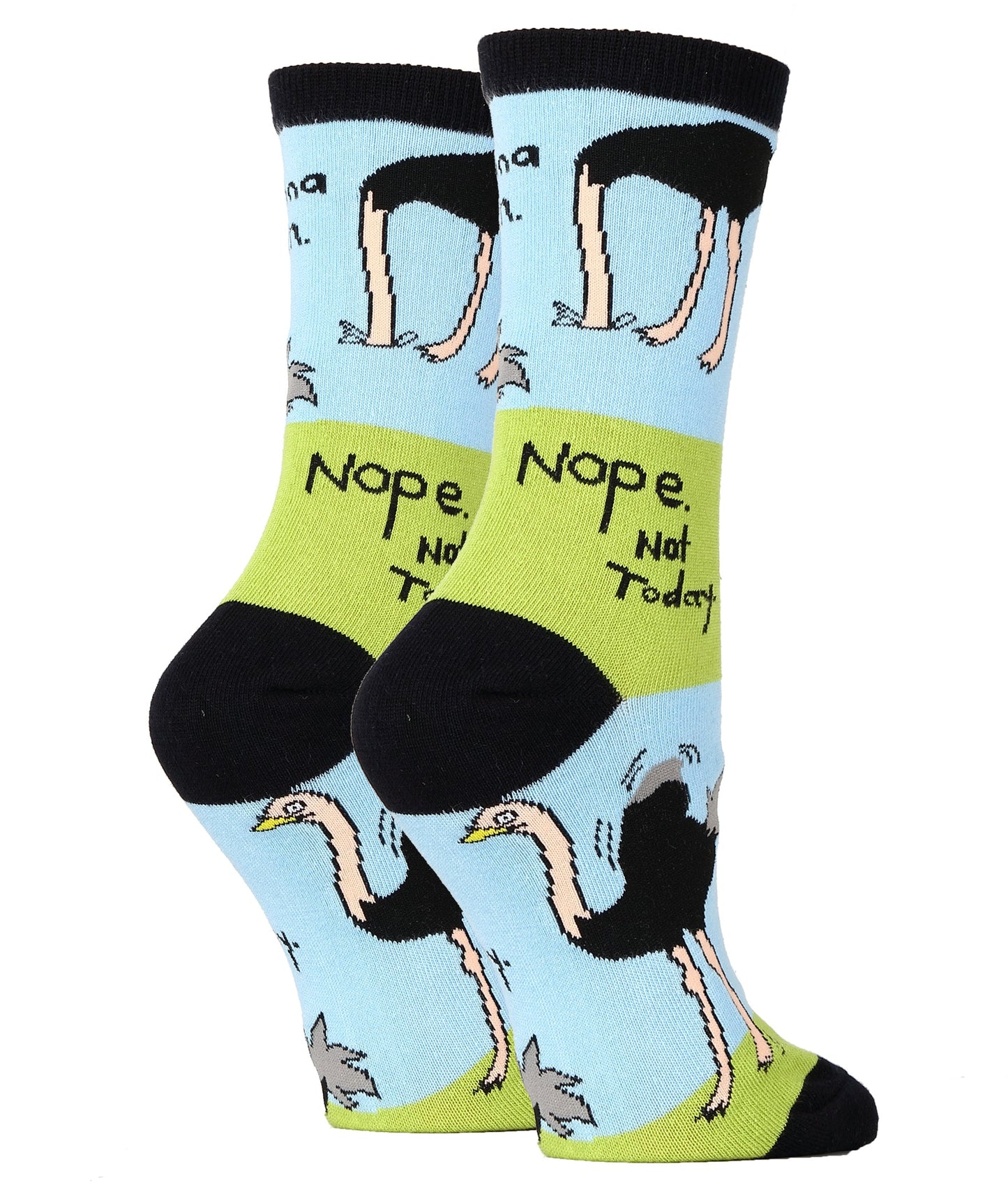 Women's Not Today Socks