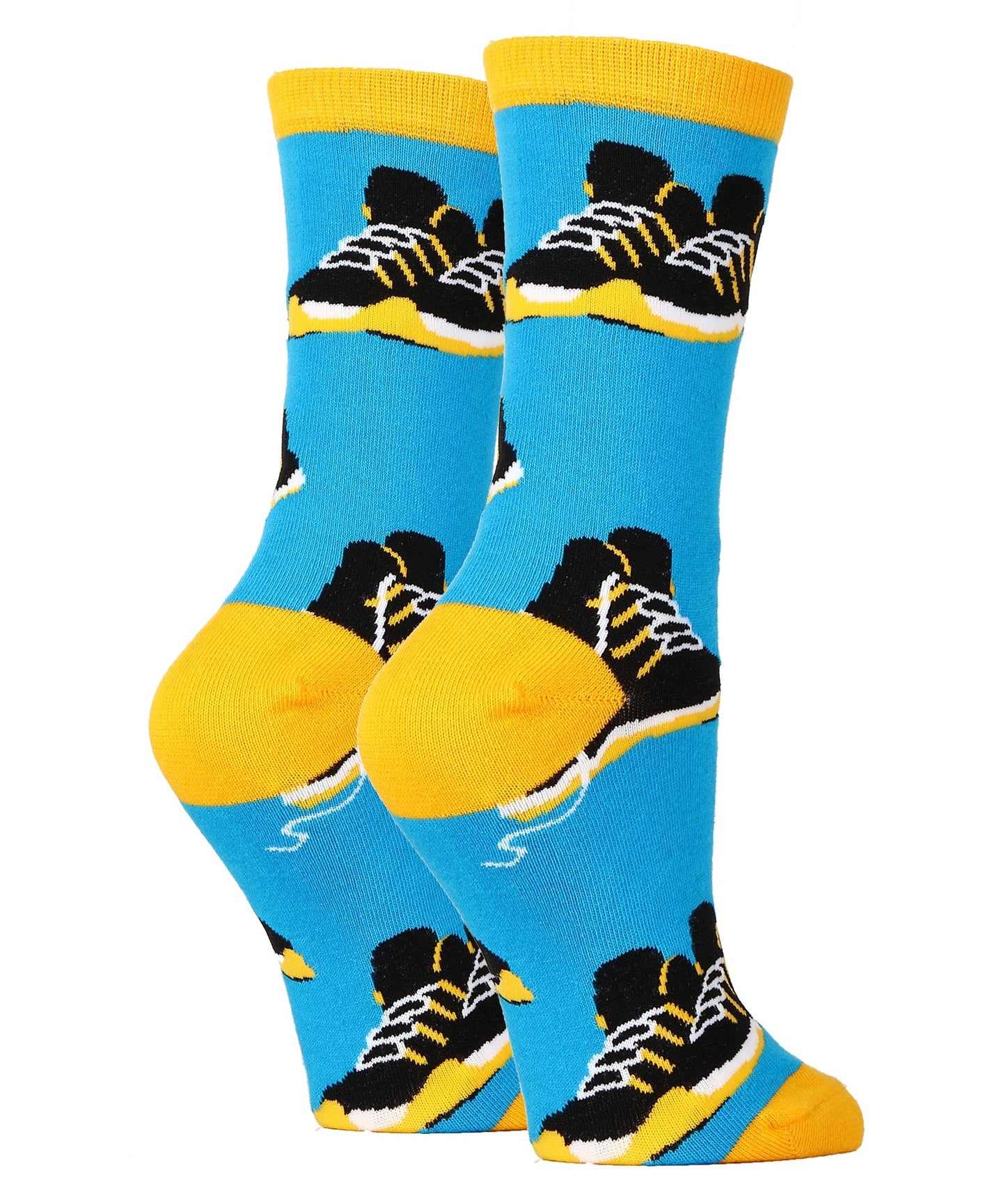 Women's Sneaker Head Socks