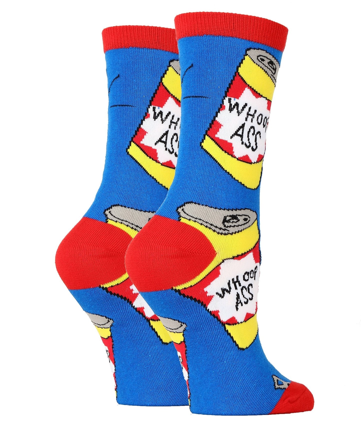 Women's Whoop Ass Socks