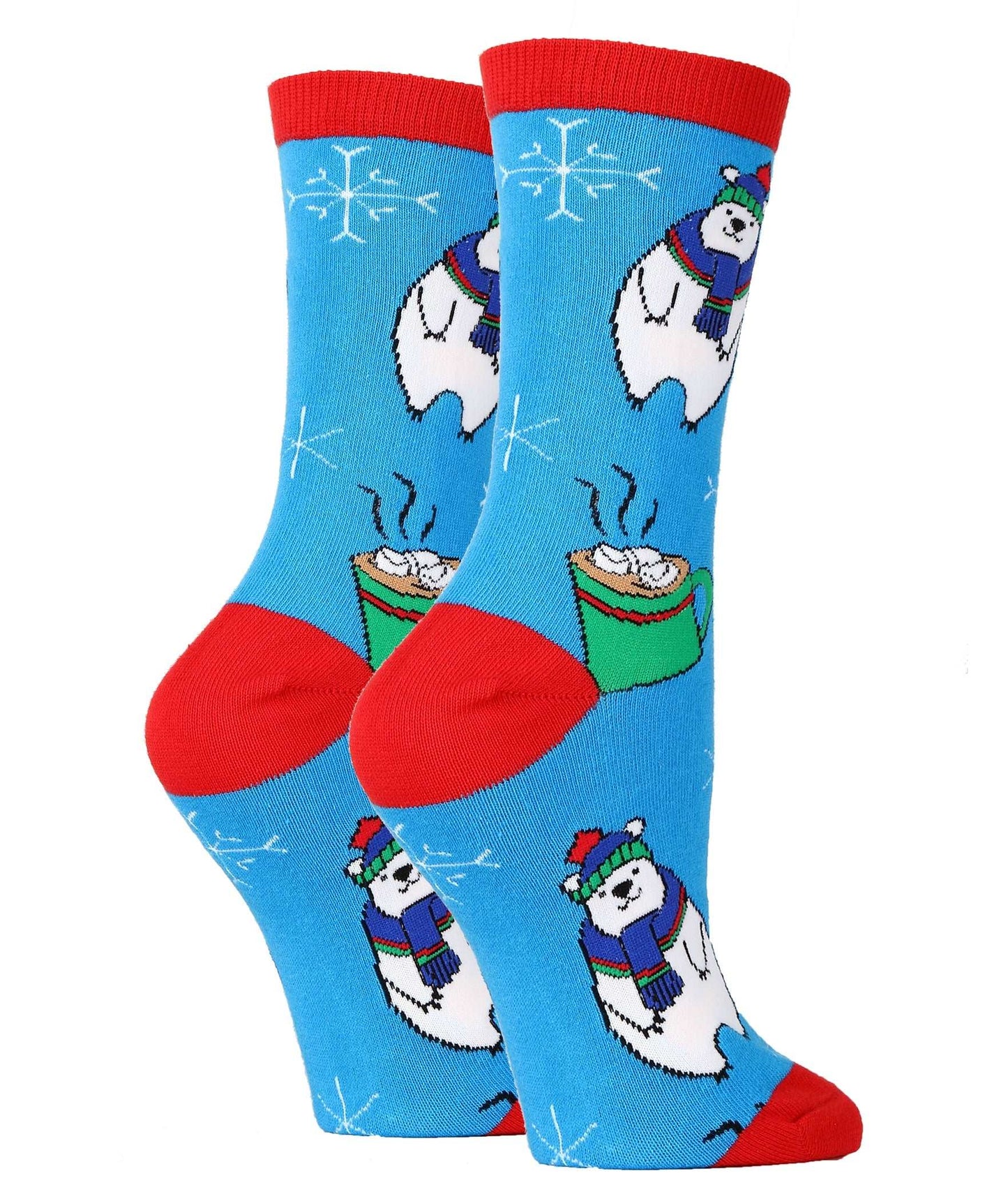 Women's Chill Bear Socks