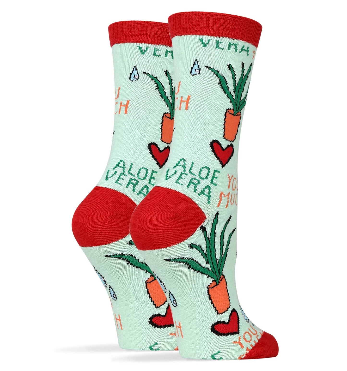 Women's Aloe You Socks