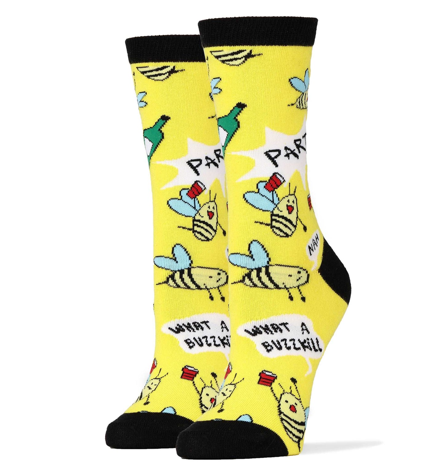 Women's Buzz Kill Socks
