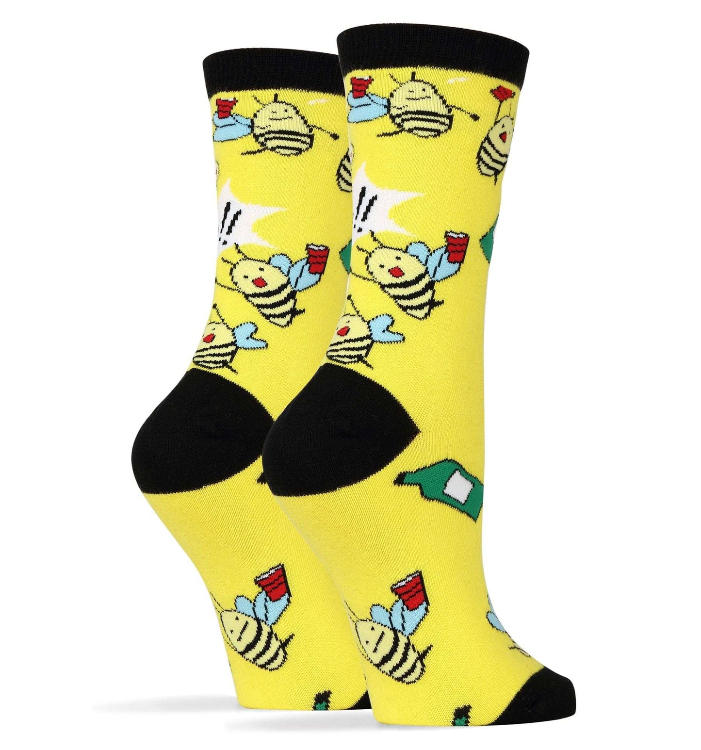 Women's Buzz Kill Socks