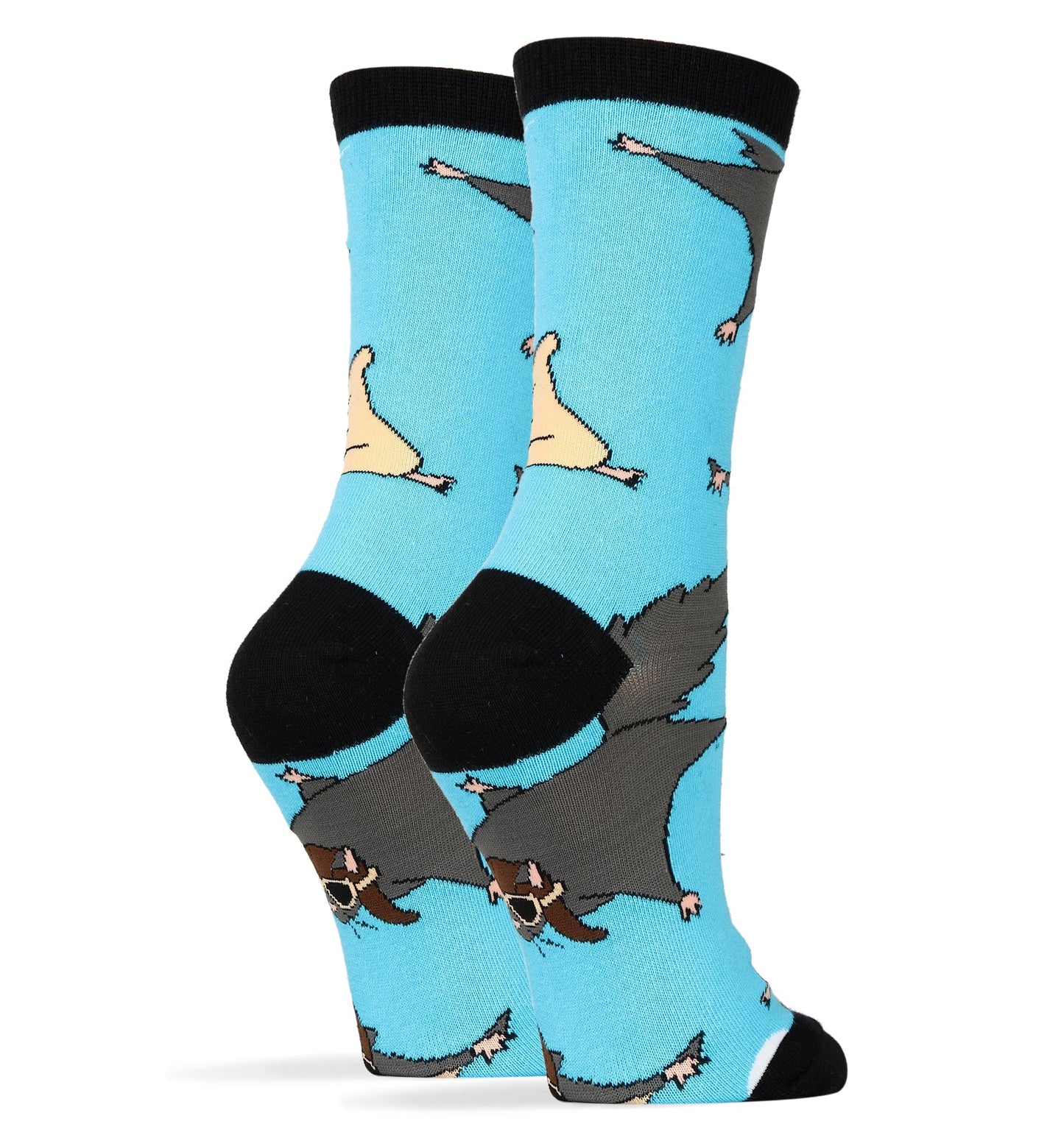 Women's Flying Squirrels Socks