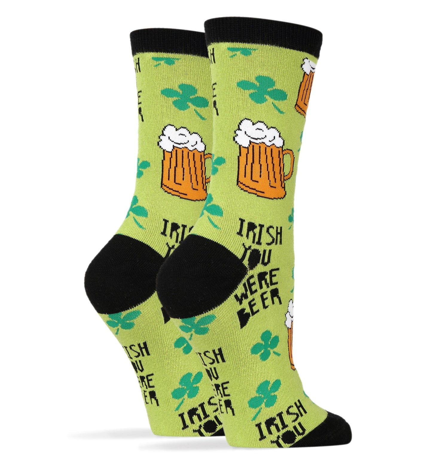 Women's Irish Beer Socks