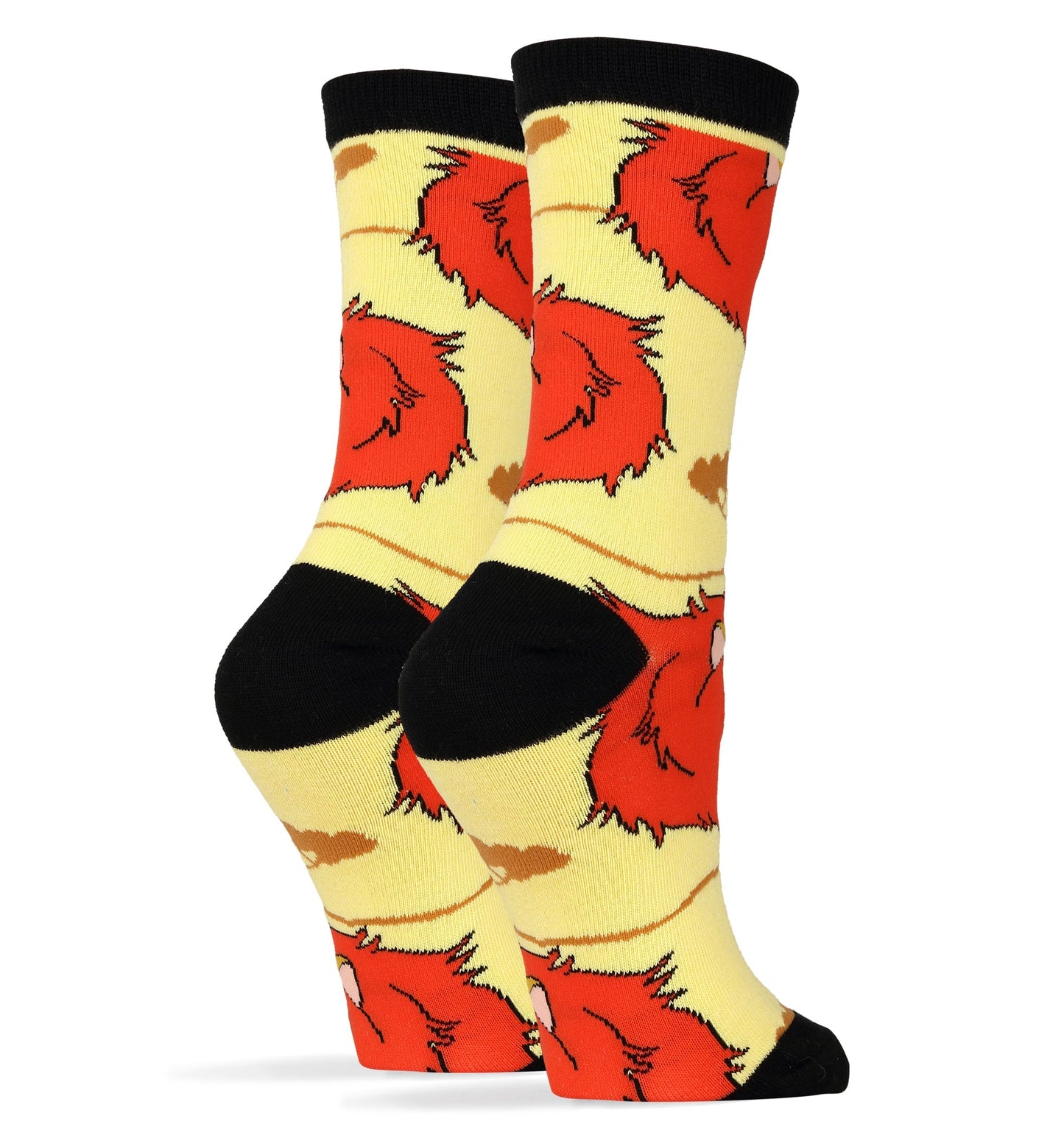 Women's Lion Around Socks