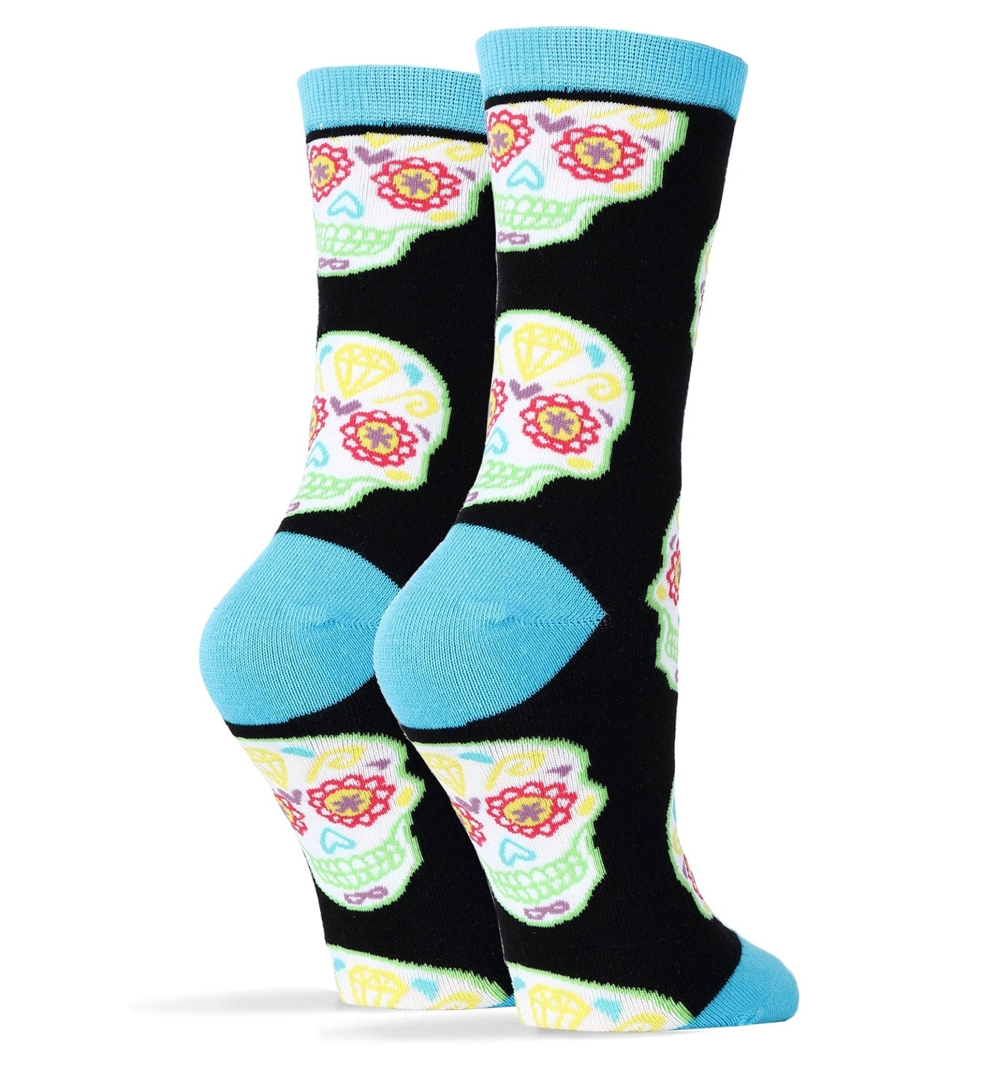 Women's Sugar Skulls Socks