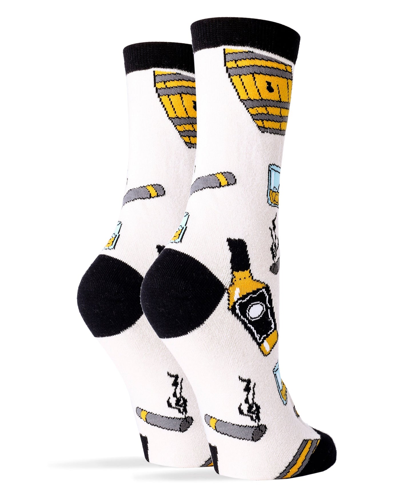 Women's Whiskey Me Socks